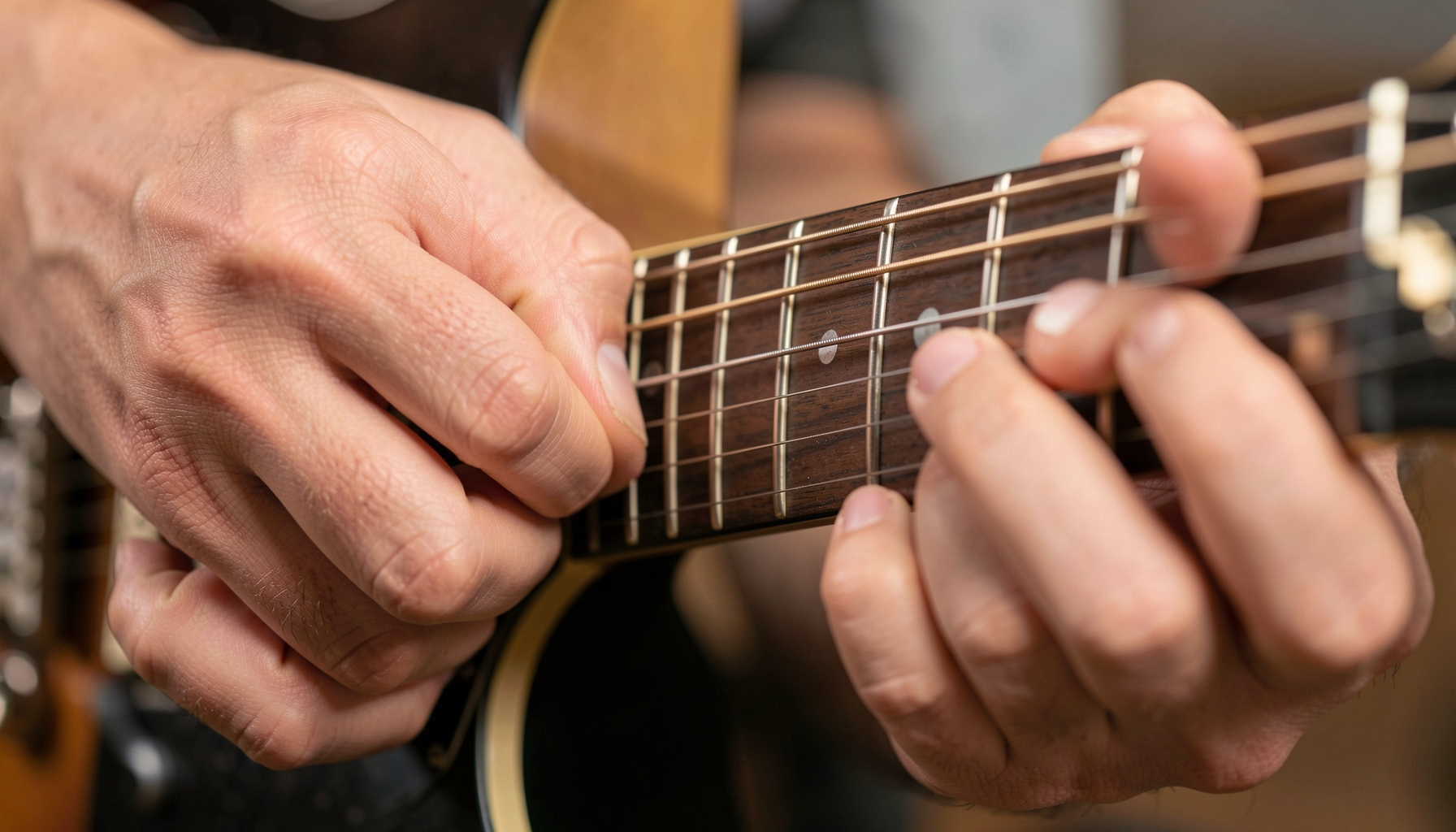 Hợp âm guitar bài hát Lưu Niên Jack: Chuẩn, dễ chơi