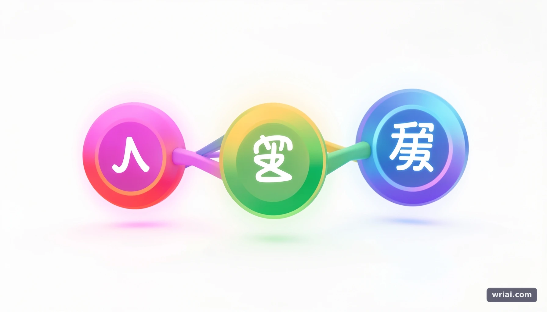 Wriai có hỗ trợ đa ngôn ngữ không? Cách viết Việt, Anh, Hàn