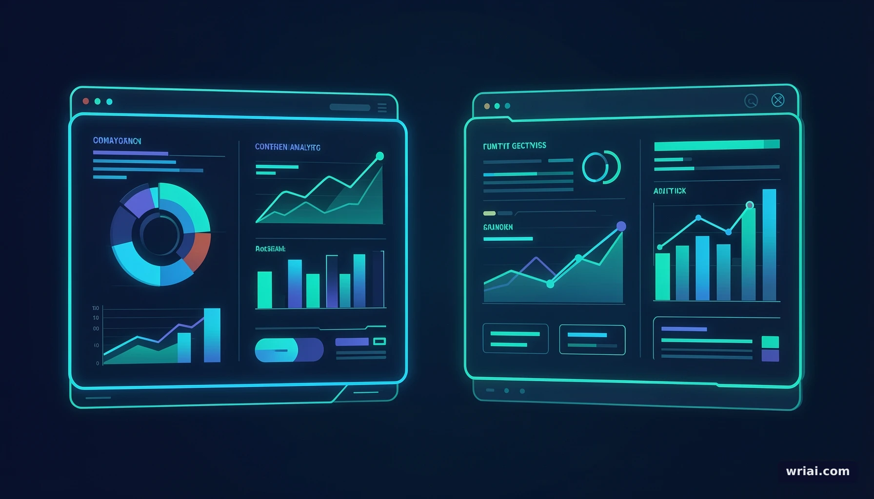 Wriai vs Search Atlas: So sánh công cụ SEO bằng AI