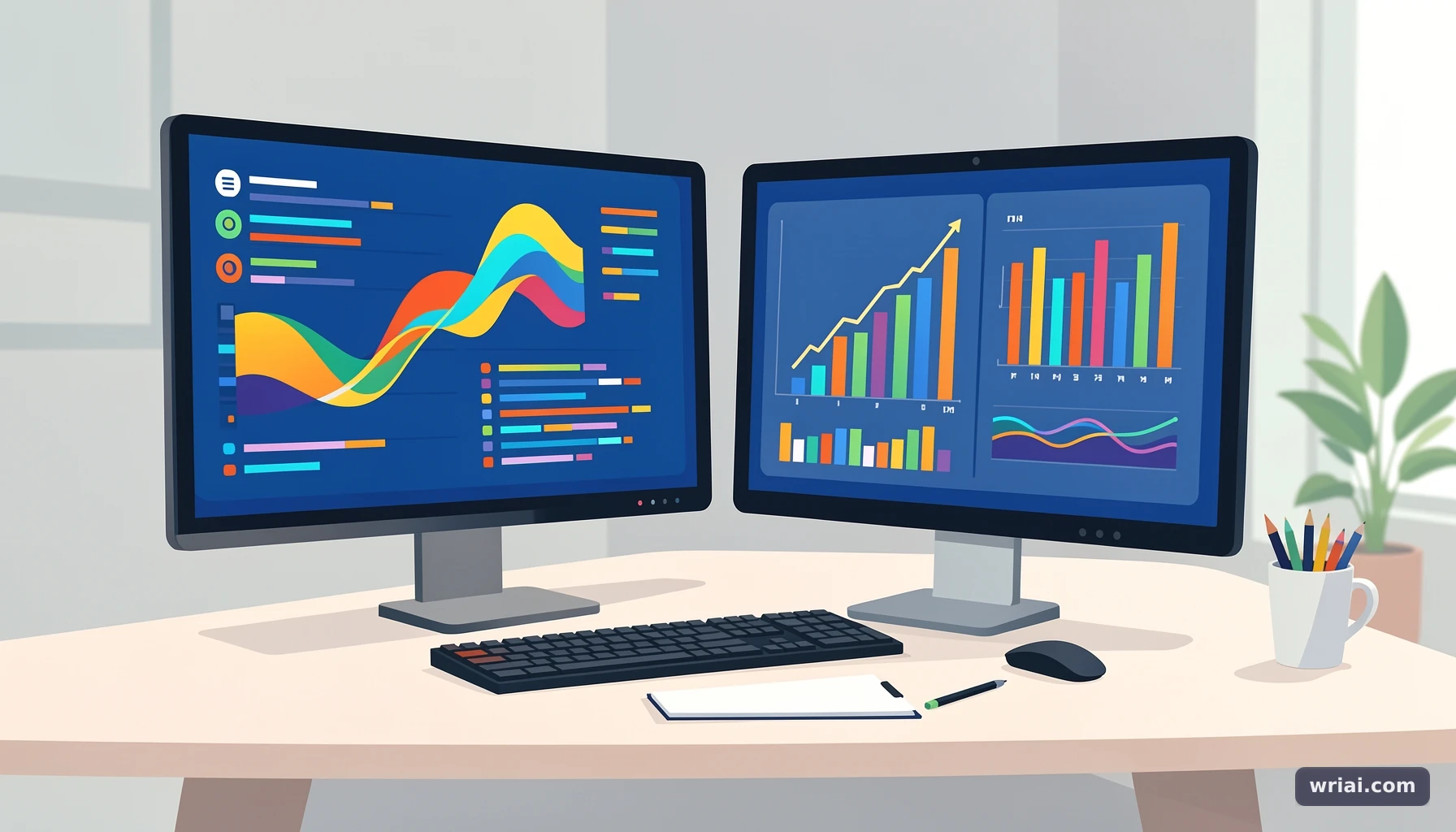 Wriai vs Search Atlas: So sánh công cụ SEO bằng AI - Wriai vs Search Atlas: Bản chất và cách hoạt động