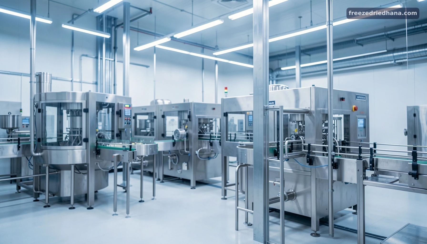 Choosing a Reliable Freeze Dried Fruit Manufacturer - What a Freeze Dried Fruit Manufacturer Does