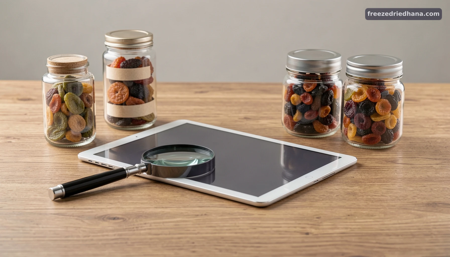 Choosing a Reliable Freeze Dried Fruit Manufacturer - How to Compare a Freeze Dried Fruit Manufacturer