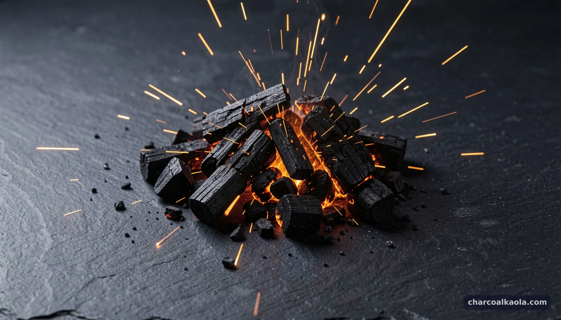 Black Charcoal Vietnam vs. White Charcoal (Binchotan): Which Is Best? - Key Features: What Does Each Type Offer?
