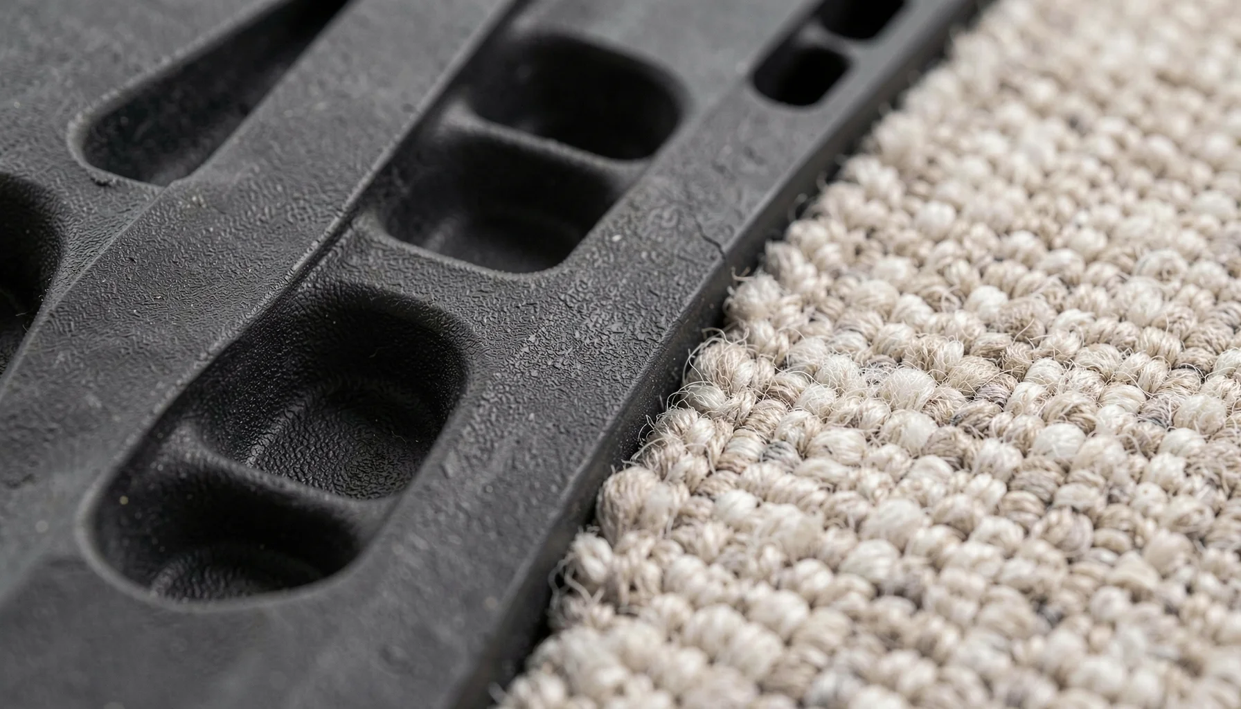 Rubber vs Carpet Car Floor Mats: Which Is Better for Your Vehicle? - Design and Build: What Are These Mats Made For?