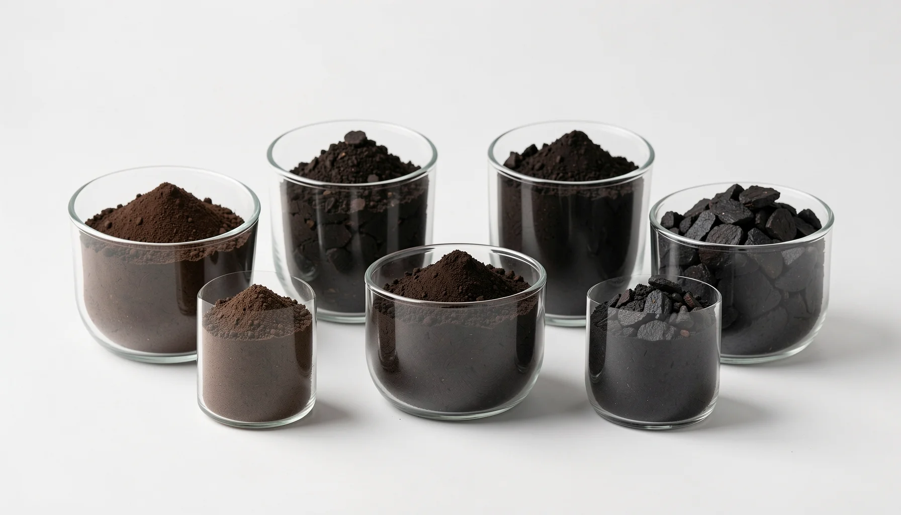 Phân bón humic: công dụng, cách dùng và lưu ý thực tế - Chọn dạng humic nào và nhận biết thông số nào?