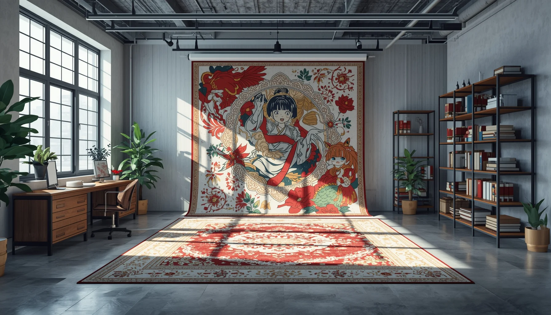 Ultimate Guide to Custom Anime Rugs for Gaming Setups - What custom anime rugs are—and how they’re made