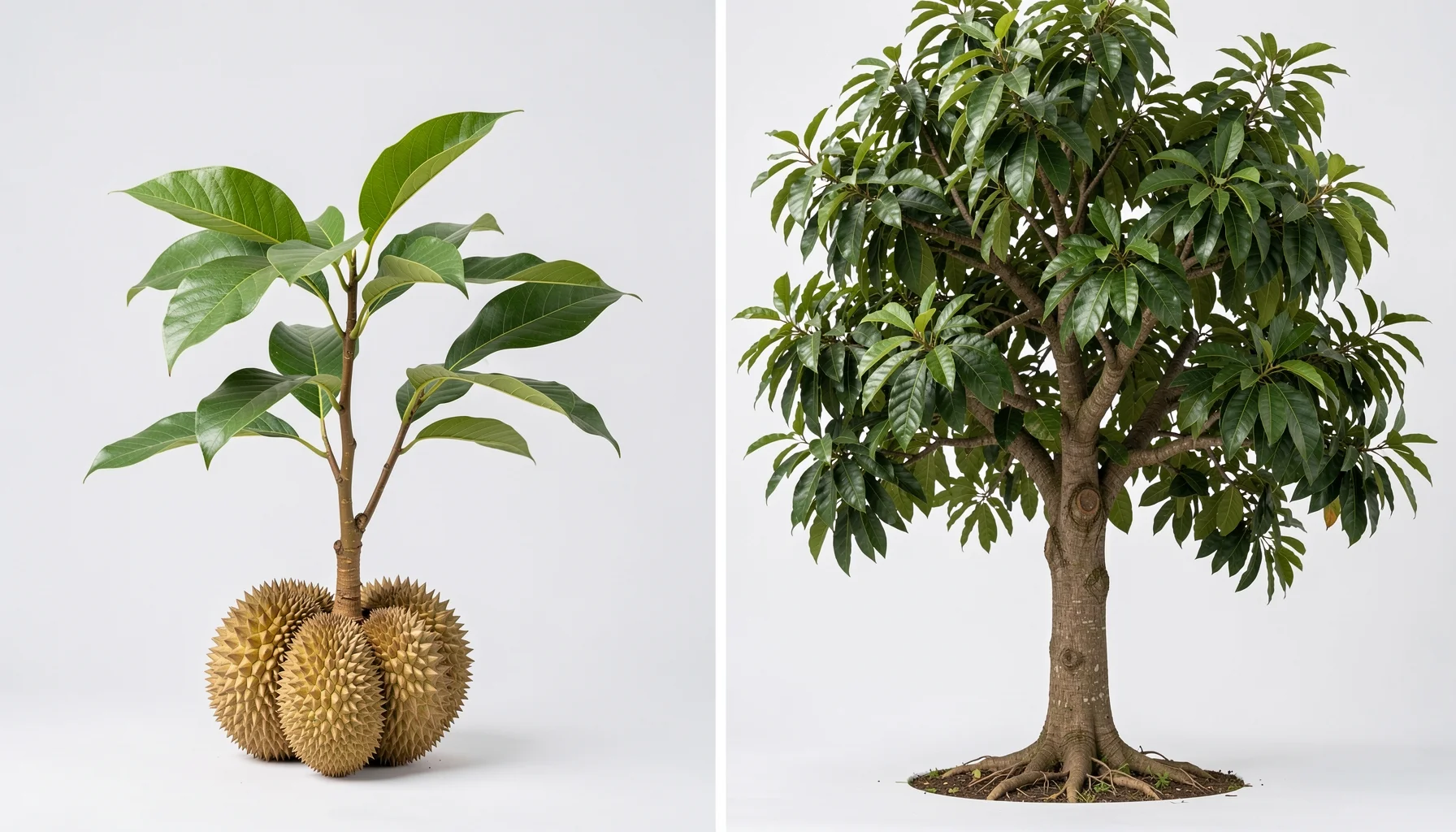 Hướng dẫn toàn tập phân bón sầu riêng: từ cây con đến kinh doanh - Chọn phân theo tuổi cây và mục tiêu canh tác