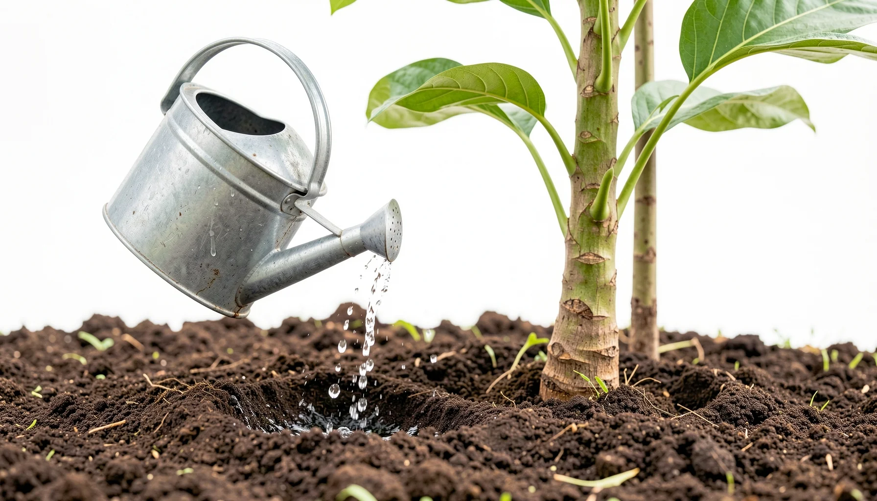Bón phân sầu riêng bị cháy lá: khắc phục khi thừa đạm - Các bước xử lý khi phát hiện lá sầu riêng bị cháy sau bón phân