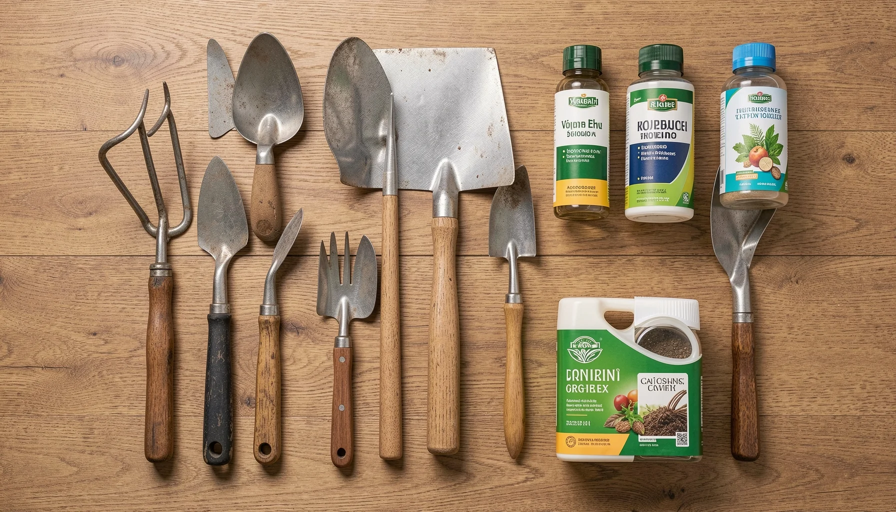 Phân bón kích rễ: cách chọn và sử dụng đúng kỹ thuật - So sánh thành phần, dạng sản phẩm và mục đích sử dụng