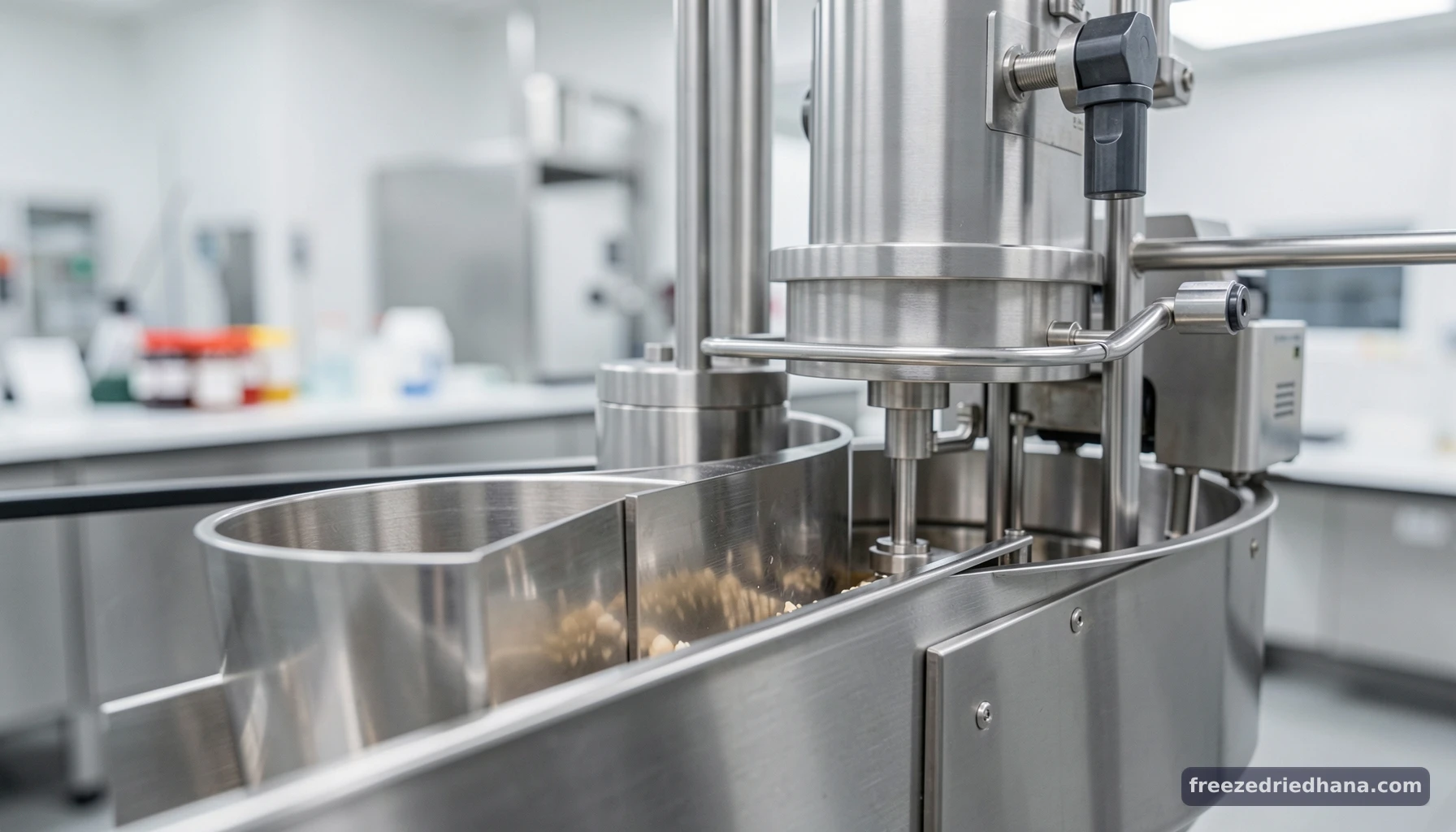 bulk freeze dried fruit exporter vs Spray Dried Powders - Design and processing: two different ingredients