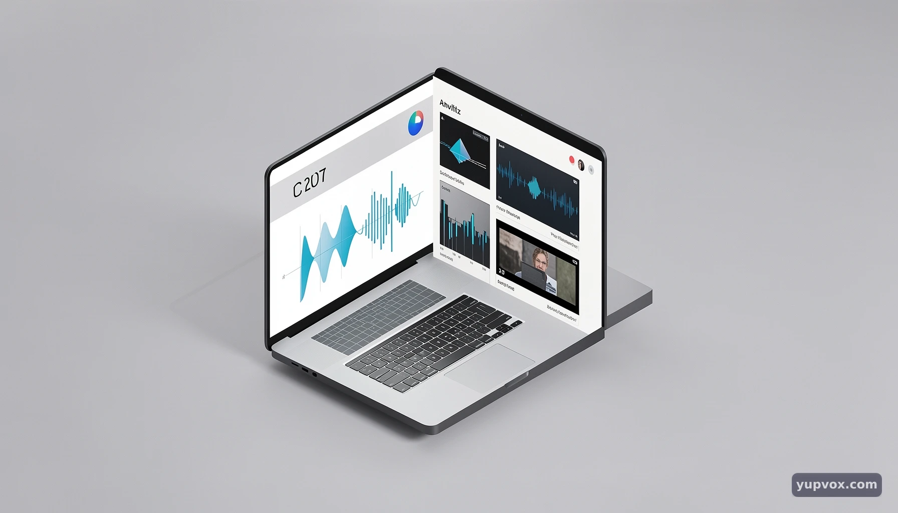 YupVox vs ElevenLabs for Multilingual Dubbing - Core differences: production suite or voice platform?