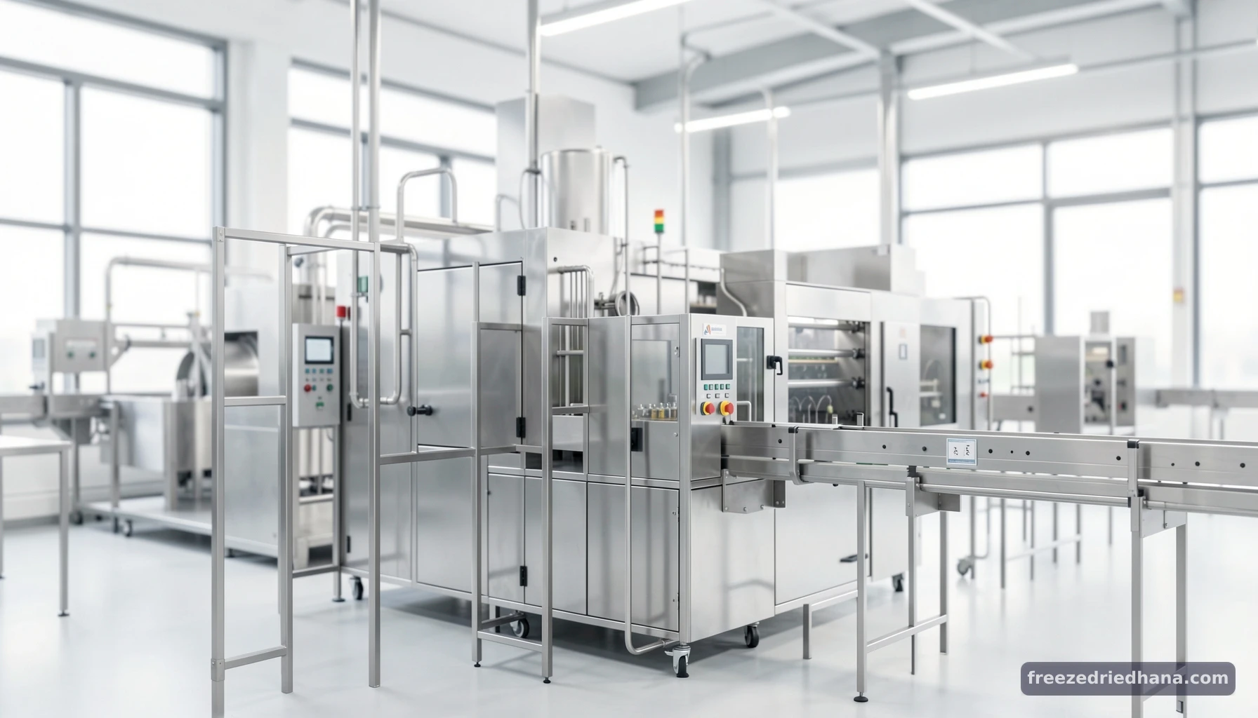 Maximizing ROI with OEM Fruit Processing Services - How OEM Fruit Processing Services Work