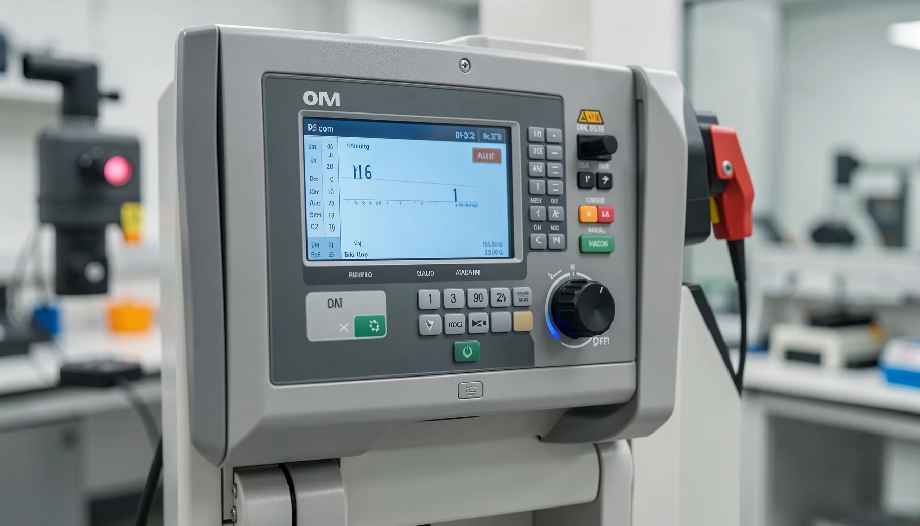 Hướng dẫn quy trình vận hành phòng lab an toàn cho trường học - Các hạng mục kỹ thuật và điểm kiểm soát vận hành