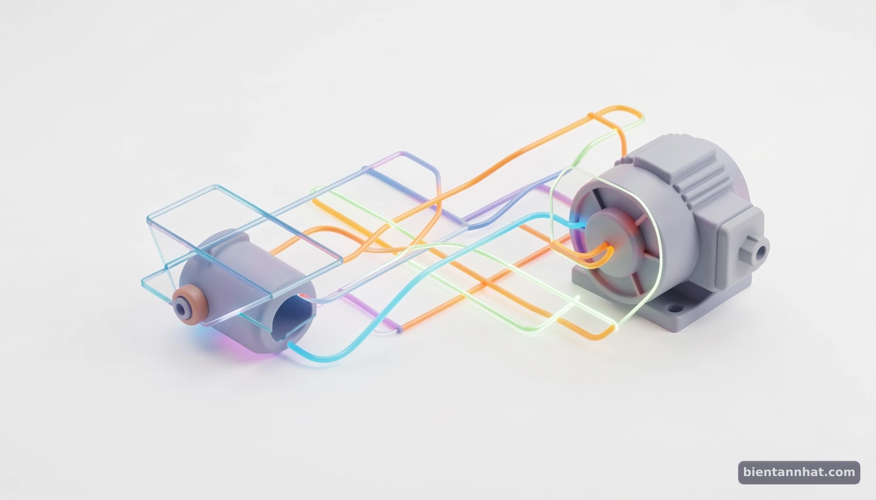 Tổng hợp lỗi biến tần ABB thường gặp và cách khắc phục - 1. Biến tần ABB hoạt động thế nào trong hệ thống thực tế?
