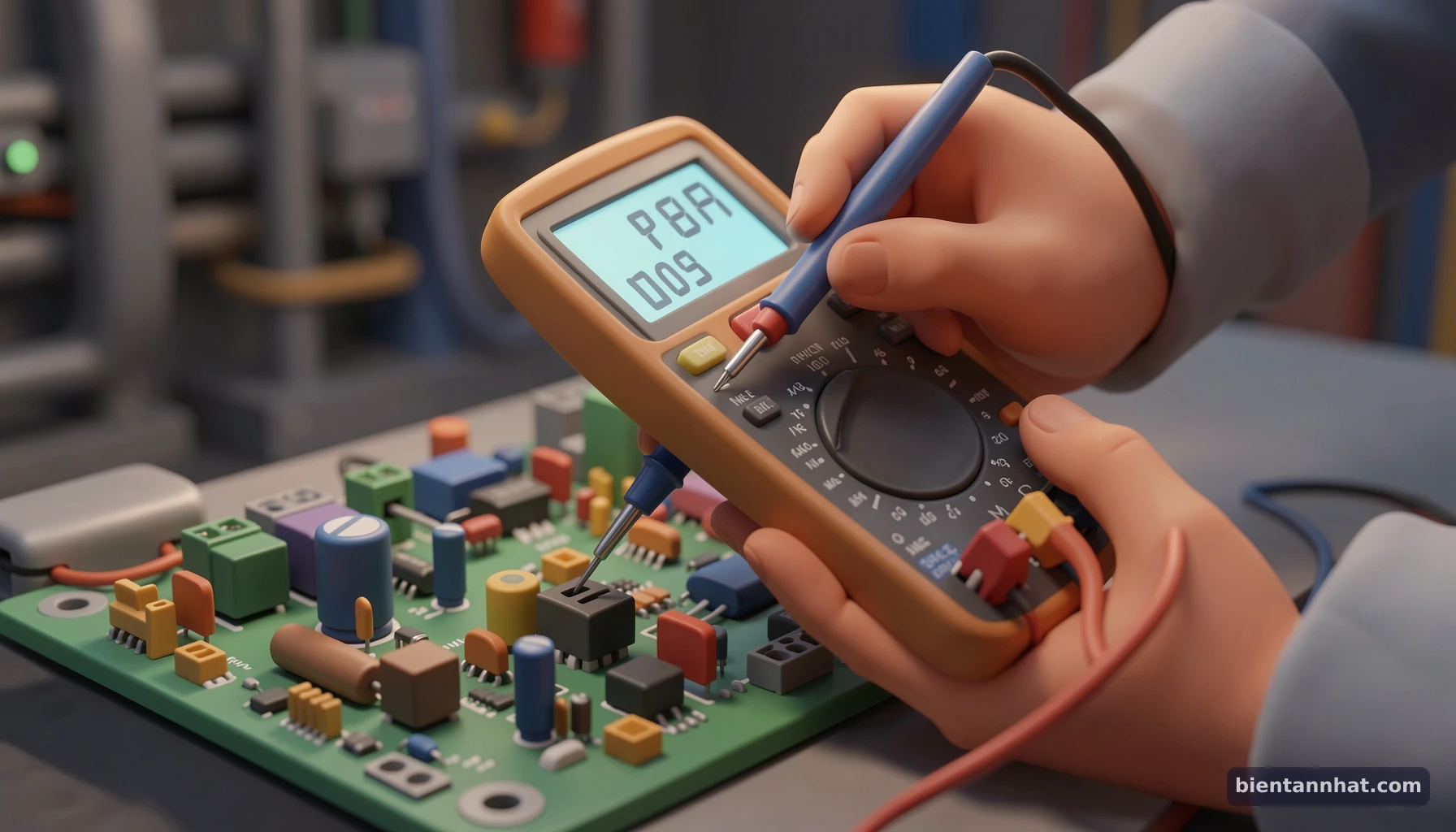 Tổng hợp lỗi biến tần ABB thường gặp và cách khắc phục - 2. Bảng mã lỗi ABB thường gặp và hướng kiểm tra