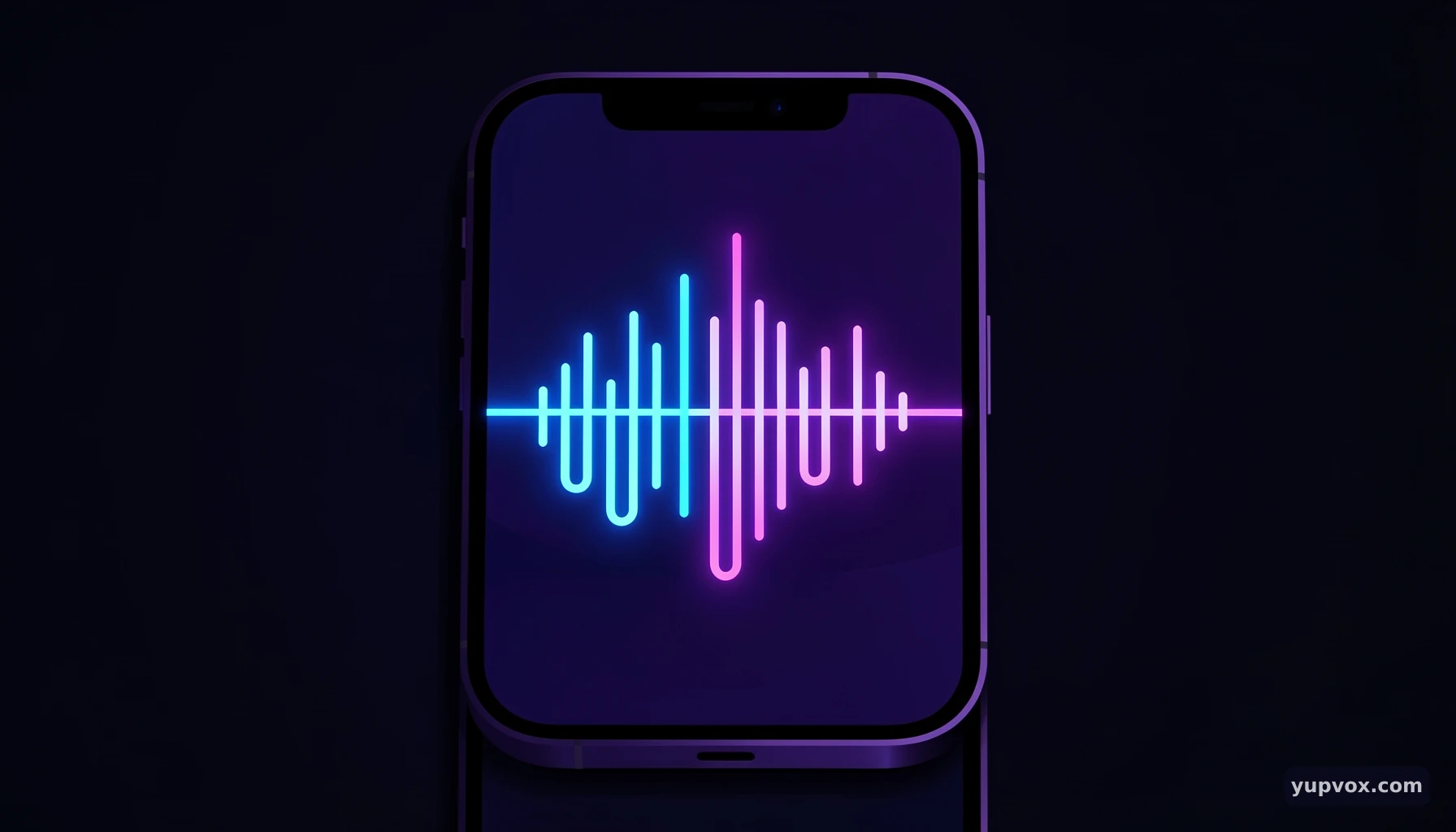 Top 3 app tạo giọng nói AI trên điện thoại iPhone Android