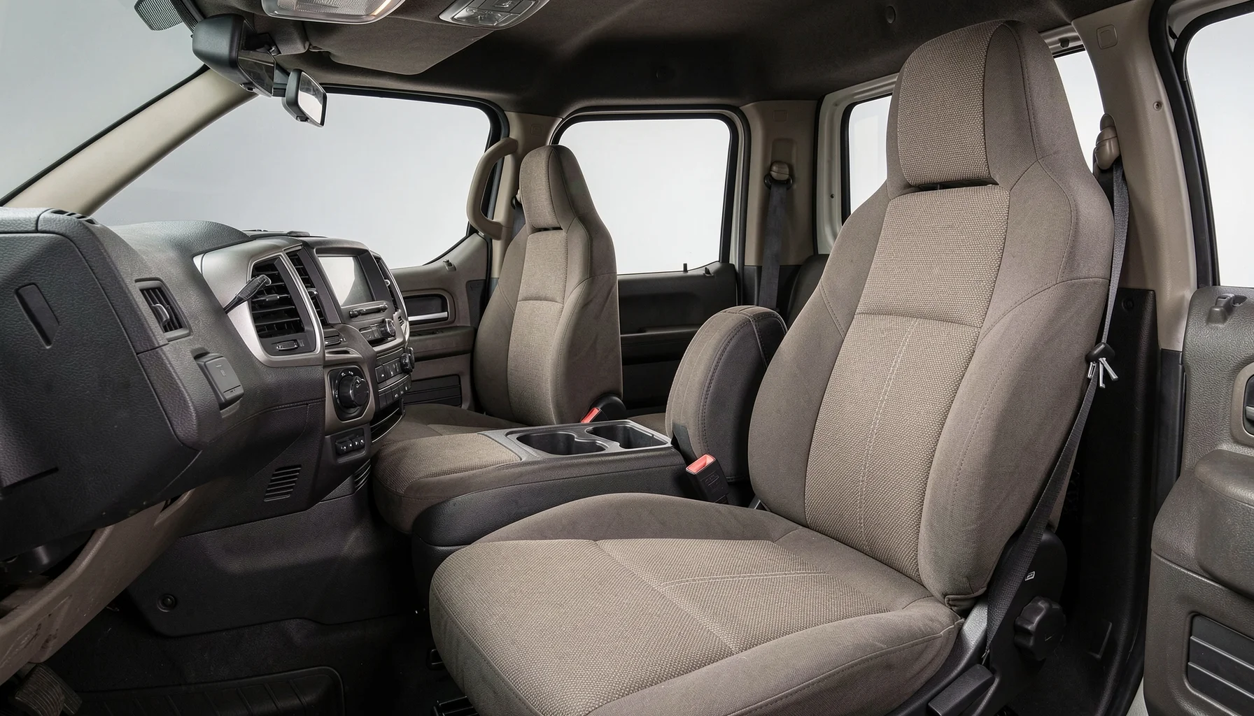 Canvas Car Seat Covers for Work Trucks and Tough Jobs - What Do Canvas Covers Offer in a Work Truck?