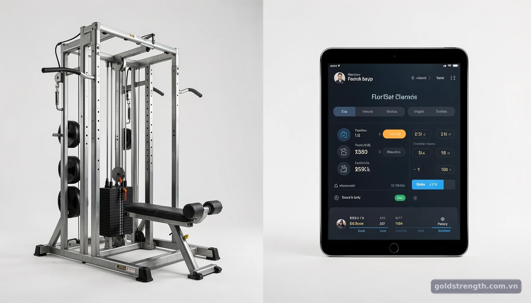 Thiết Bị Phòng Gym vs. Giải Pháp Thay Thế: Lựa Chọn Nào Tối Ưu Cho Phòng Tập Của Bạn? - Bảng So Sánh Trực Tiếp: Thiết Bị Gym vs. Giải Pháp Thay Thế
