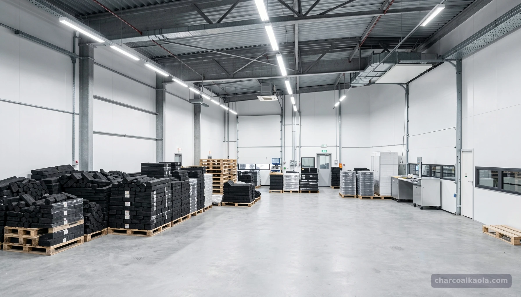 Eco-Friendly Charcoal Packaging EU: Sustainable Trends - Specifications and Checks for EU Charcoal Packaging