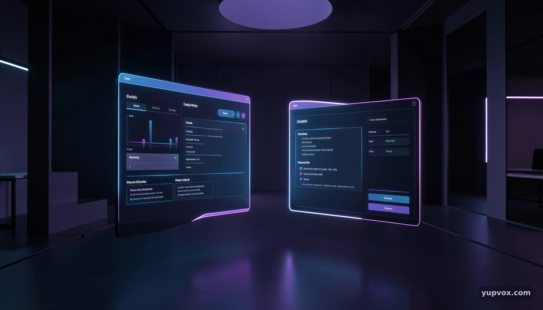 YupVox vs Descript: AI Voice Generation vs All-in-One Audio Editing