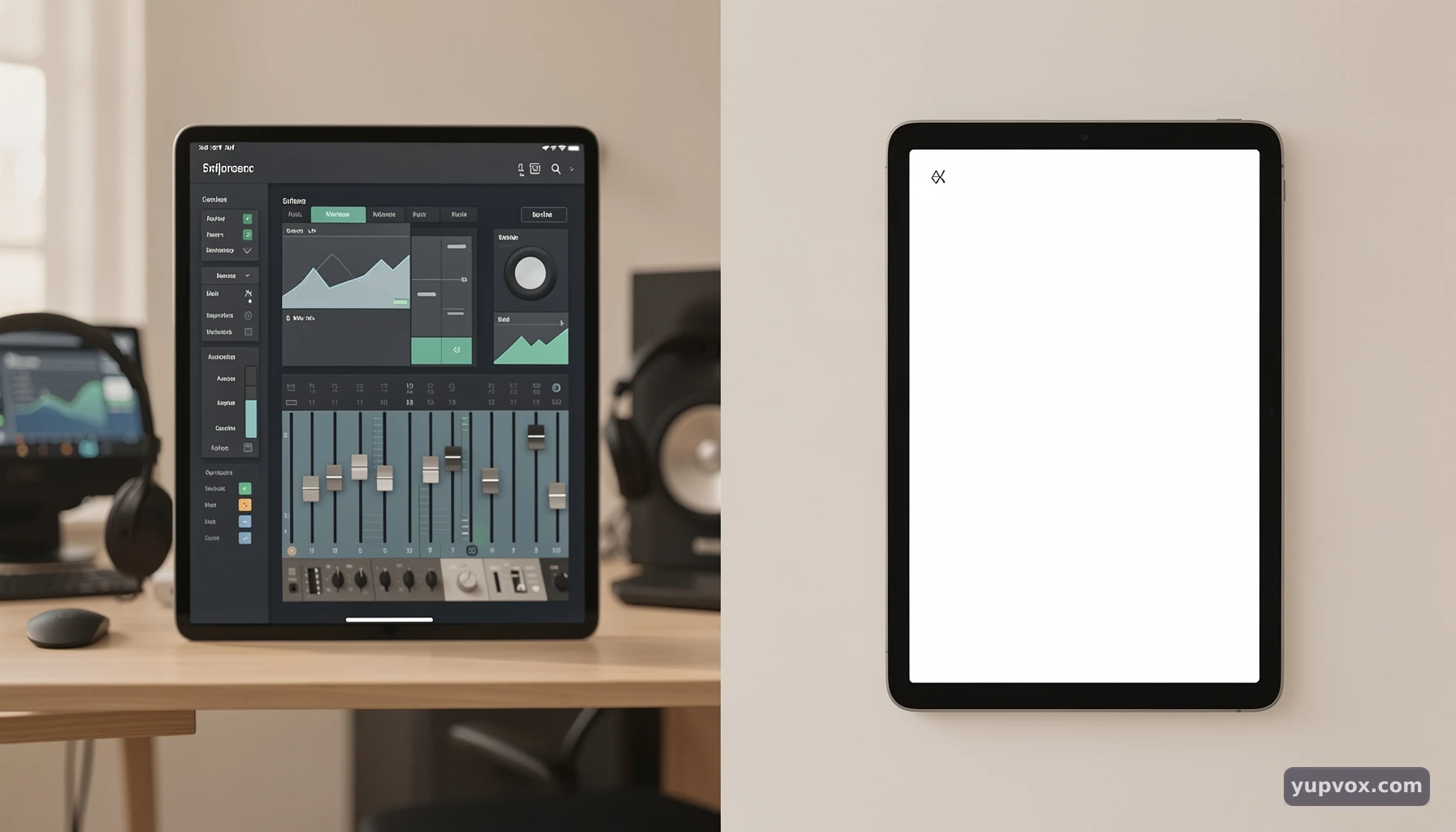 YupVox vs NaturalReader: Which Text-to-Speech Platform Is Better in 2026? - 1. Core Differences: Production Suite vs. Reading Tool