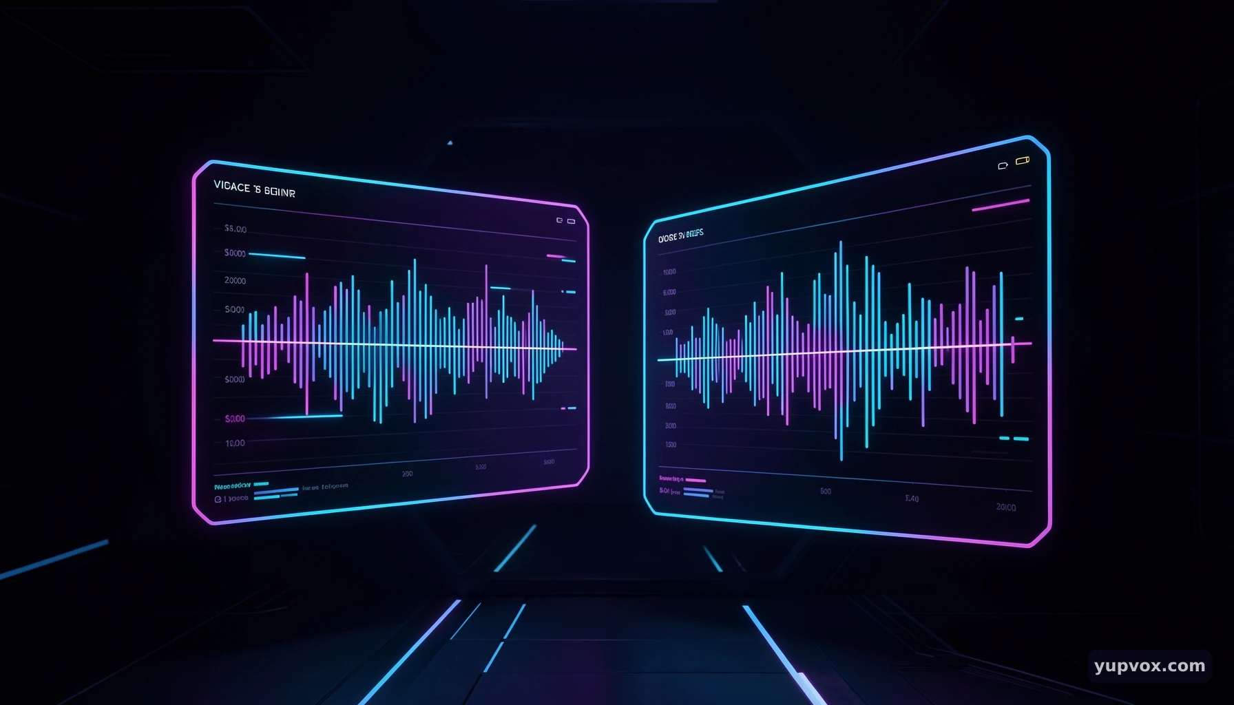 YupVox vs Descript: So sánh AI Voice, chuyển giọng nói thành văn bản và Dubbing