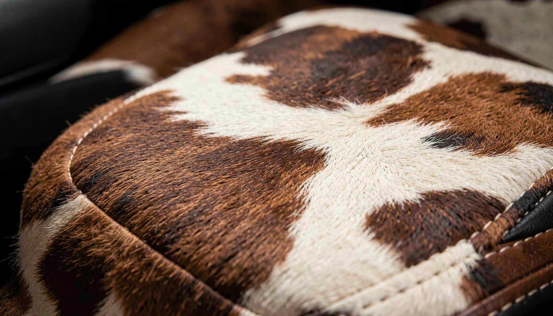 Cowhide Print Car Seat Covers Review: Are They Worth It? - What Cowhide Print Seat Covers Actually Offer