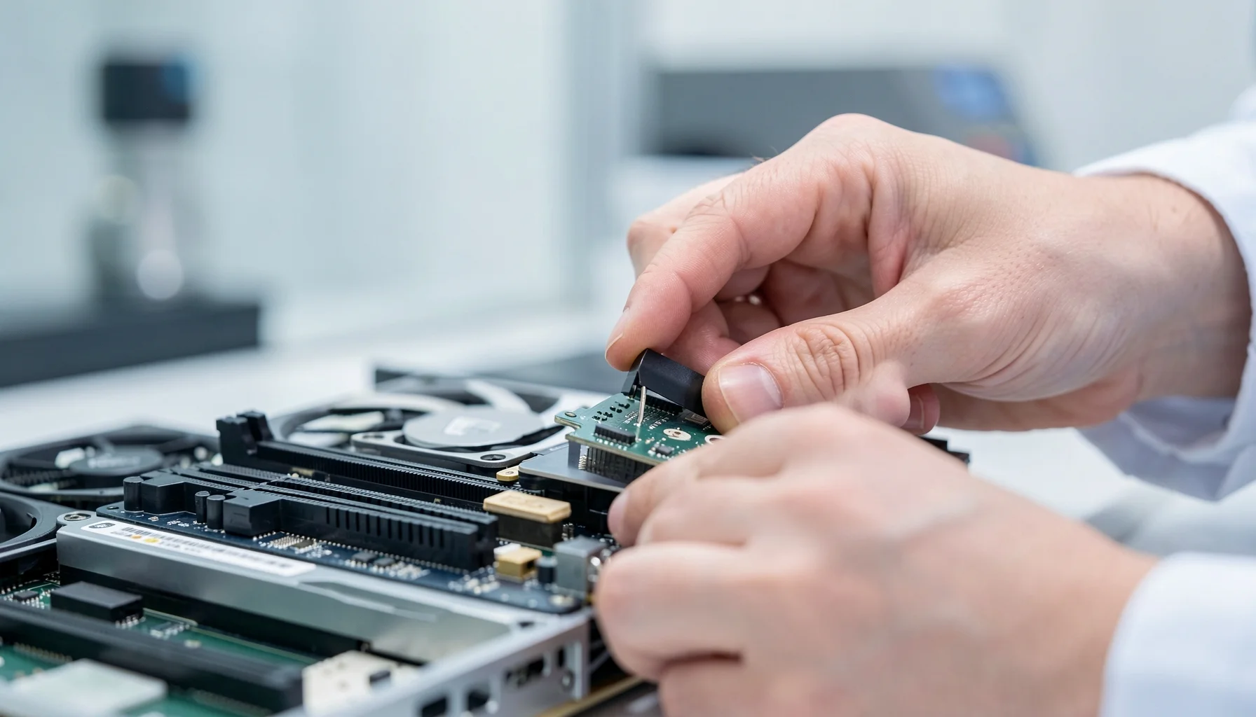 Dịch vụ nâng cấp RAM laptop tại Quận 1: Có mặt sau 30 phút - Quy trình kiểm tra và nâng cấp diễn ra thế nào?