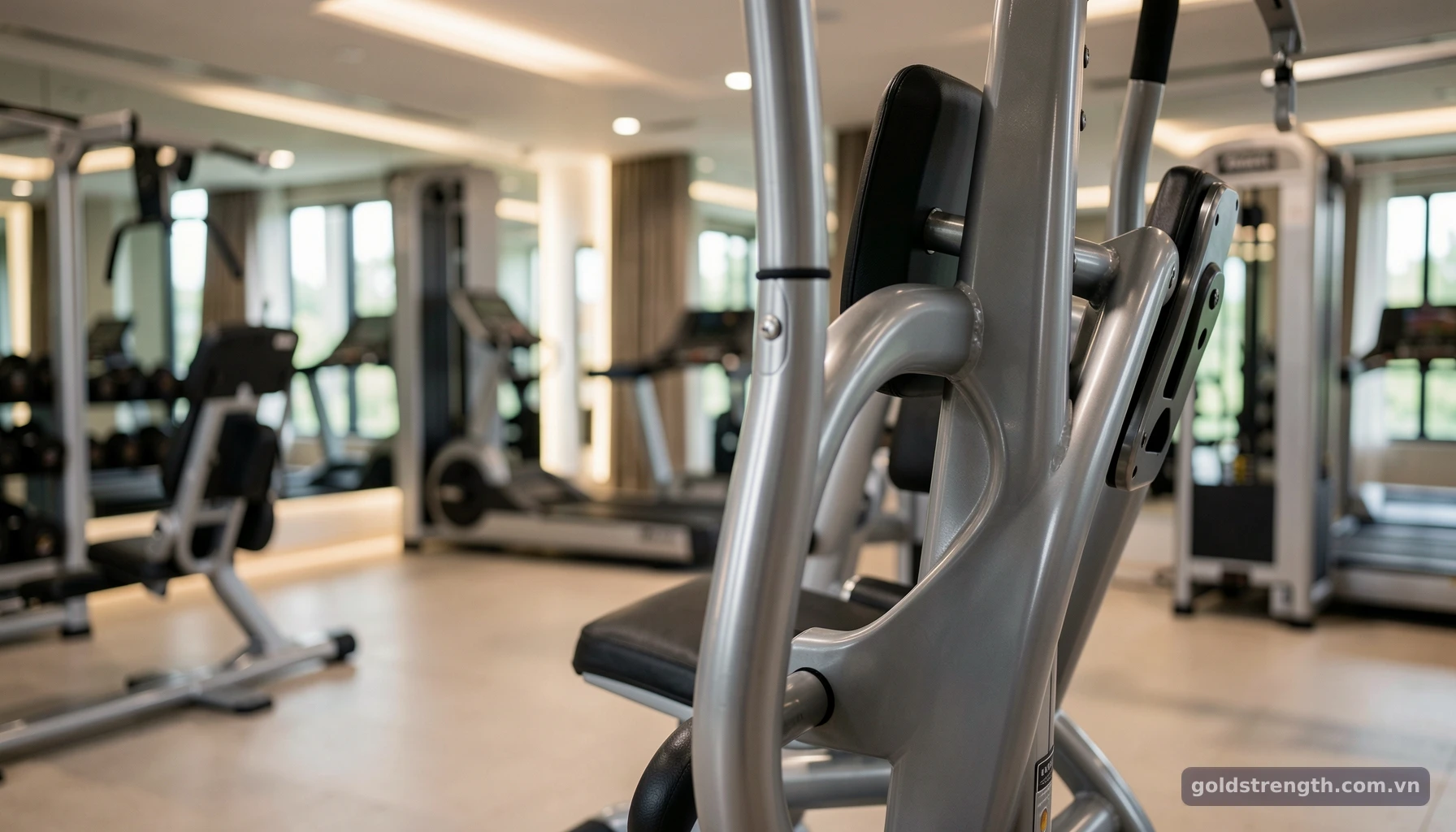 Tiêu chuẩn thiết kế và setup phòng gym khách sạn, khu nghỉ dưỡng cao cấp - 2. Tiêu chuẩn kỹ thuật và cách xây dựng danh mục thiết bị