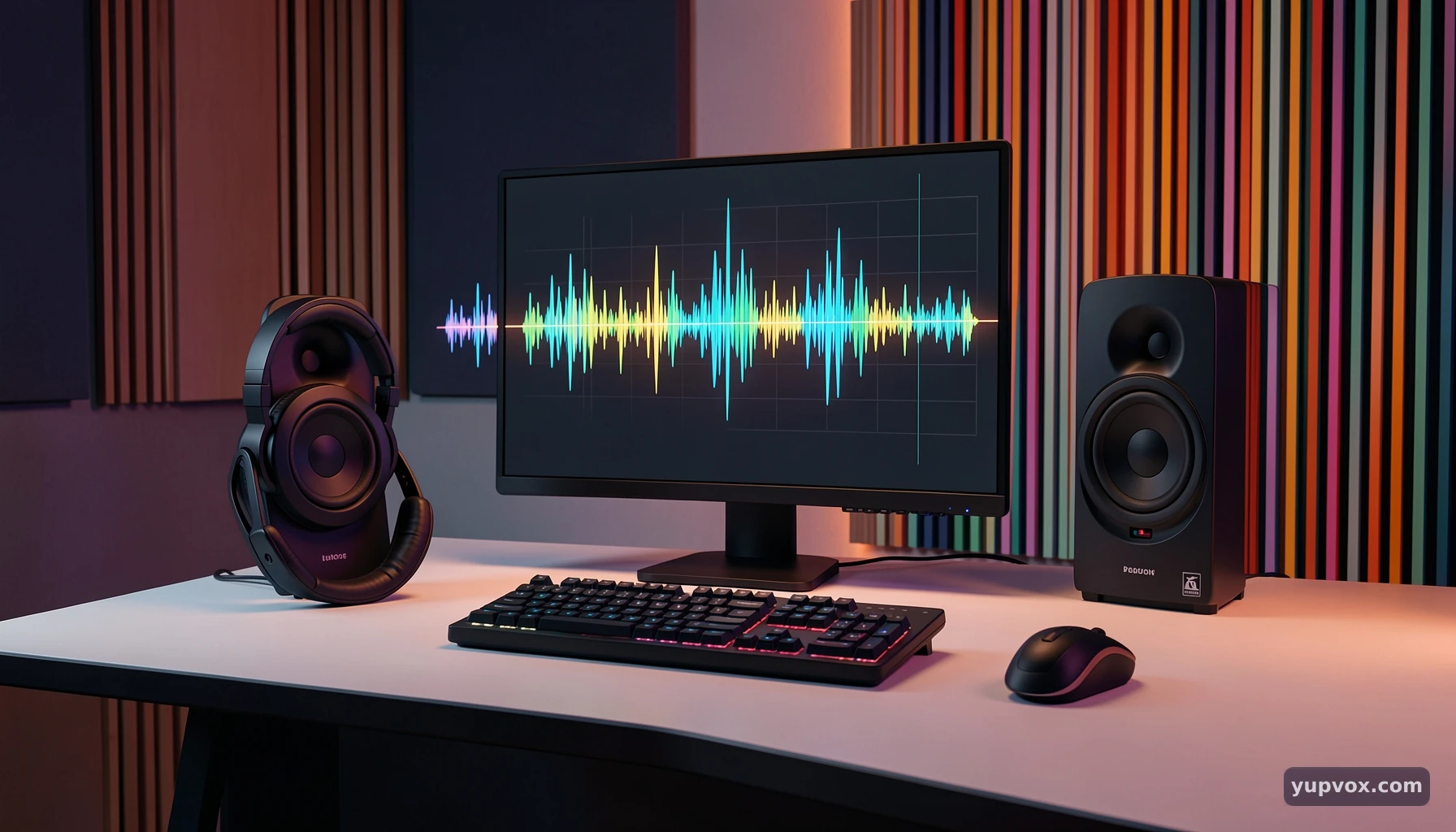 Cách tạo audio từ file SRT có nhiều người nói