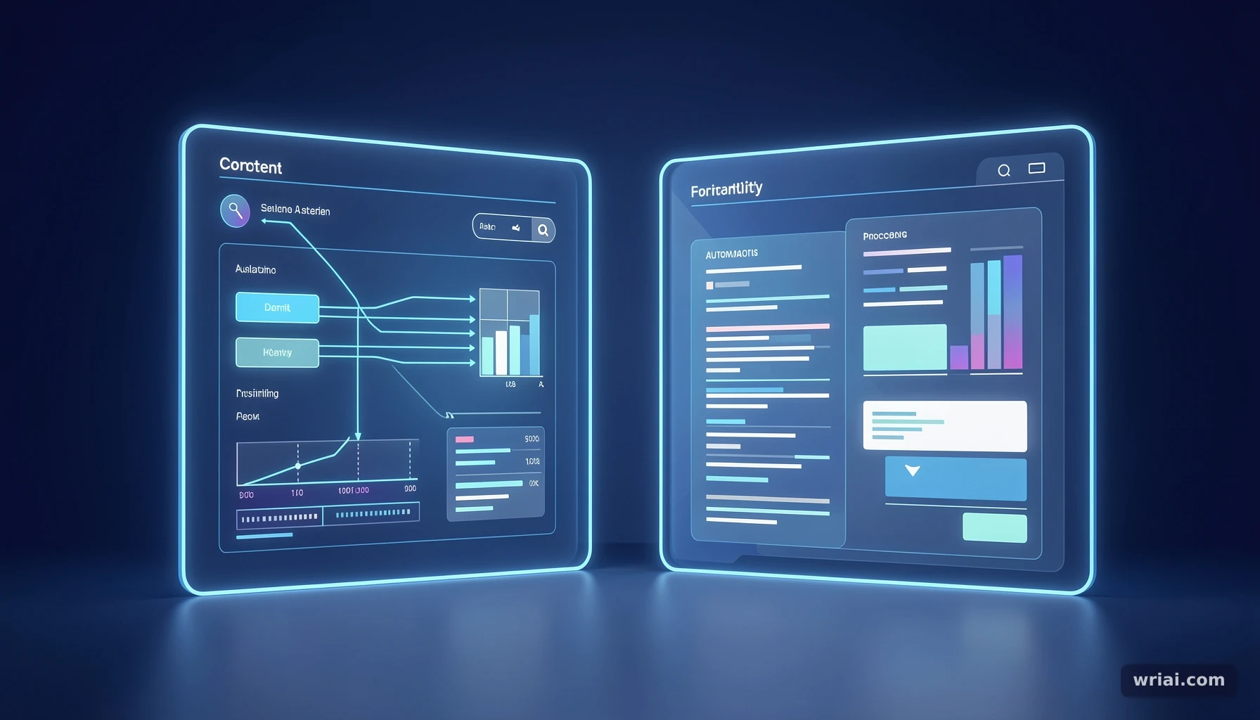 Wriai vs NeuronWriter: AI SEO Automation vs Content Optimization