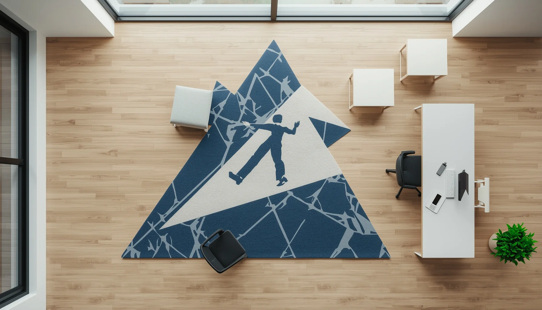 5 Creative Custom Anime Rugs Design Ideas for Bedroom or Office - Technical Specifications and Design Mechanics