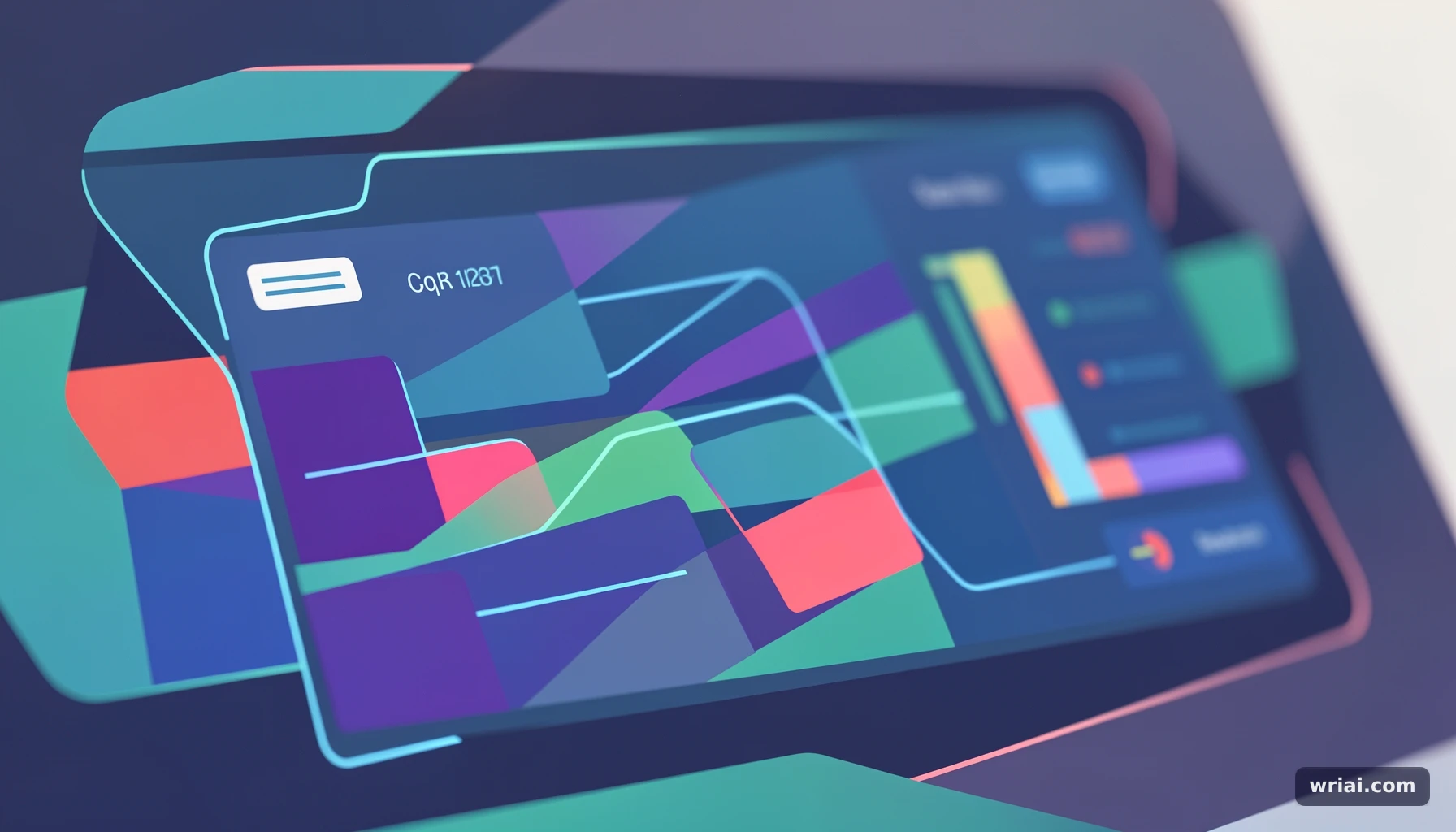 Cách phục hồi website bị tụt rank do nội dung AI - Các thành phần kỹ thuật trong quy trình phục hồi