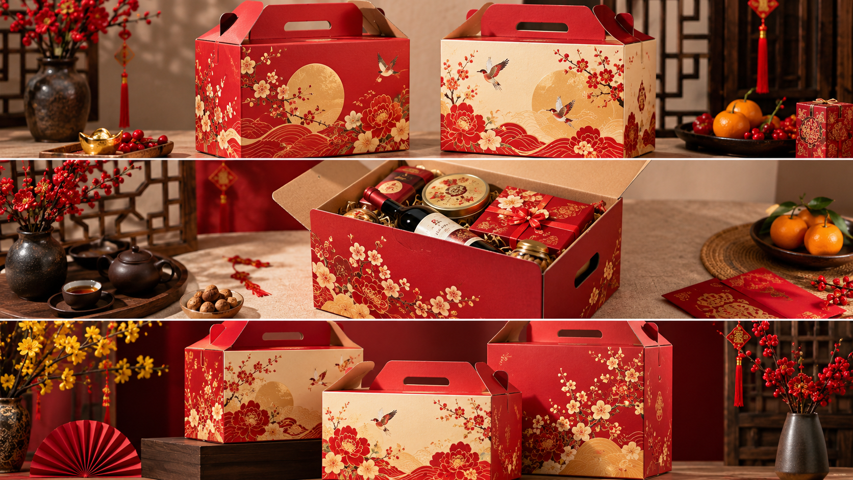 Mẫu hộp carton đựng giỏ quà Tết: Chọn đúng, dùng hiệu quả - Đặc điểm và lợi ích của hộp carton đựng giỏ quà Tết Mẫu hộp carton đựng giỏ quà Tết: Chọn đúng, dùng hiệu quả - Đặc điểm và lợi ích của hộp carton đựng giỏ quà Tết