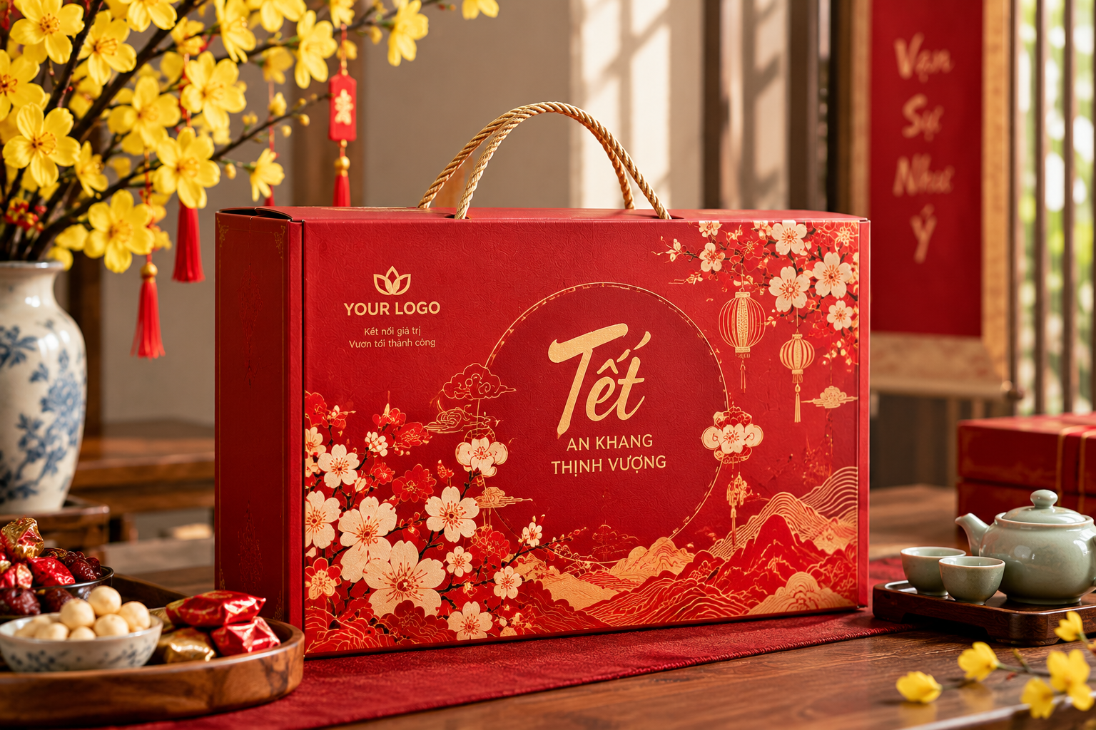 Mẫu hộp carton đựng quà biếu Tết: cách chọn và sản xuất - Hộp carton quà Tết có cấu tạo và lợi ích gì? Mẫu hộp carton đựng quà biếu Tết: cách chọn và sản xuất - Hộp carton quà Tết có cấu tạo và lợi ích gì?