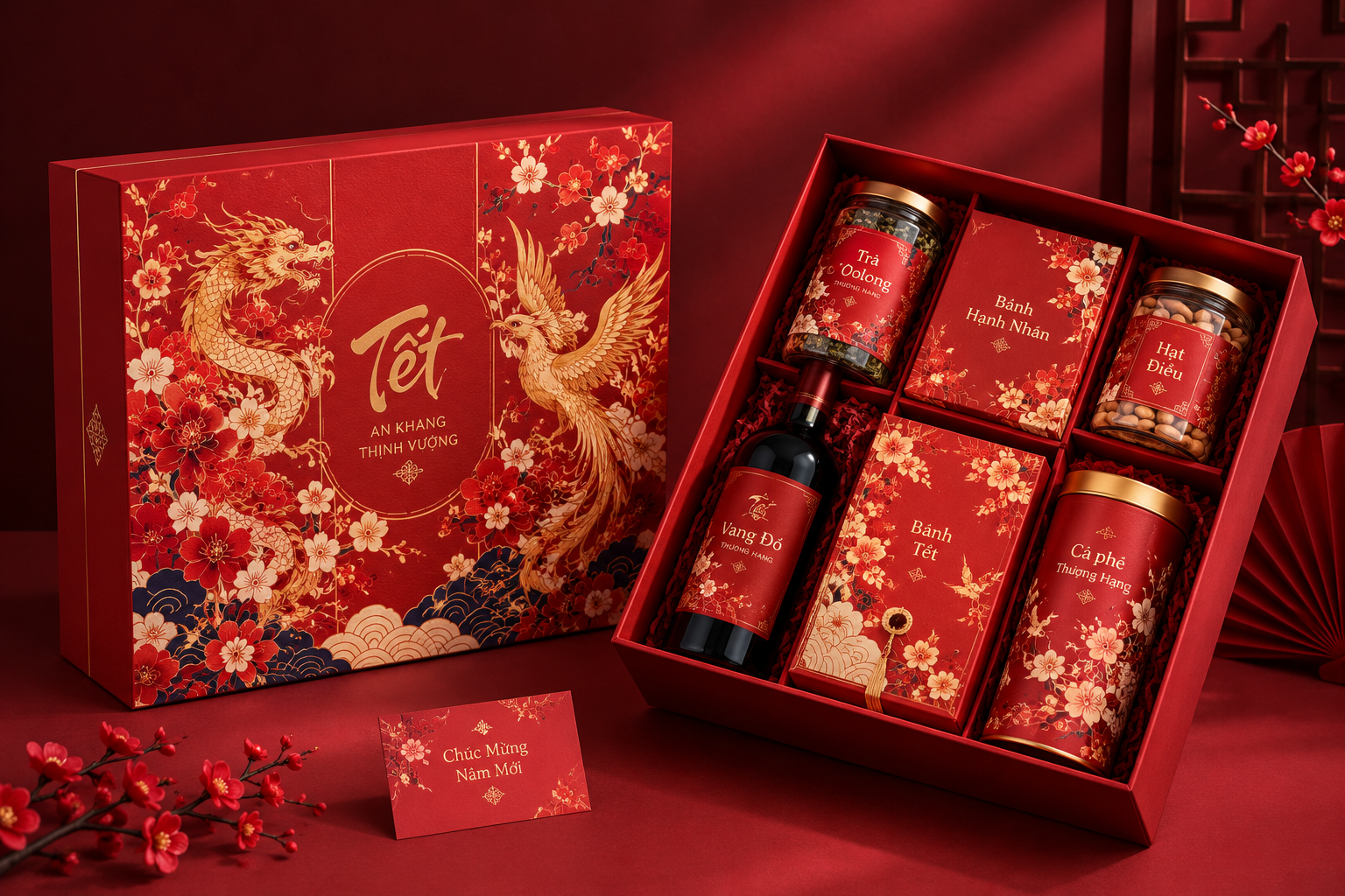 Mẫu hộp carton đựng quà Tết thiết kế riêng: chọn sao cho phù hợp? - Hộp carton thiết kế riêng có gì khác biệt? Mẫu hộp carton đựng quà Tết thiết kế riêng: chọn sao cho phù hợp? - Hộp carton thiết kế riêng có gì khác biệt?