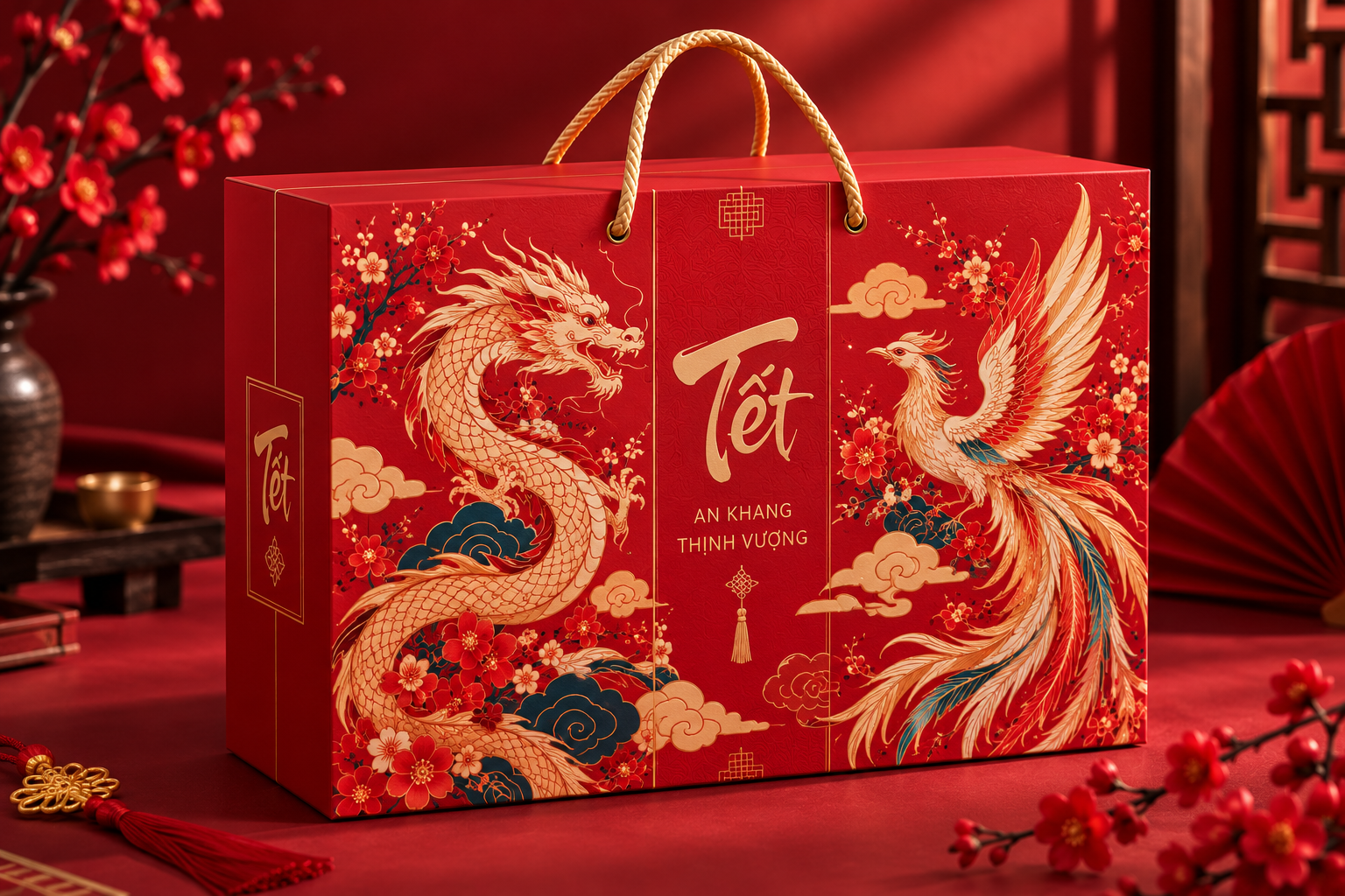 Mẫu hộp carton đựng quà Tết thiết kế riêng: chọn sao cho phù hợp? - Kinh nghiệm chọn mẫu cho mùa Tết 2026 Mẫu hộp carton đựng quà Tết thiết kế riêng: chọn sao cho phù hợp? - Kinh nghiệm chọn mẫu cho mùa Tết 2026