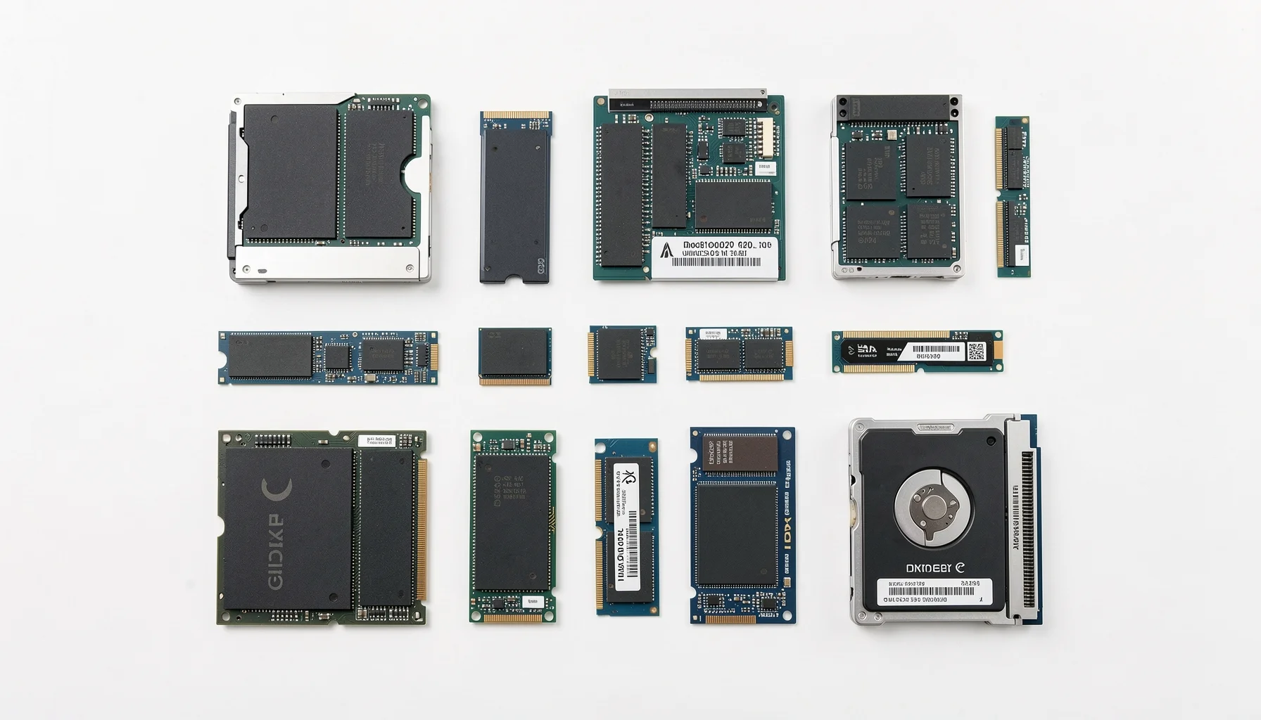 Nâng cấp SSD laptop Quận Bình Thạnh giá rẻ: Có mặt sau 30 phút - Thông số cần kiểm tra và cách chọn SSD phù hợp