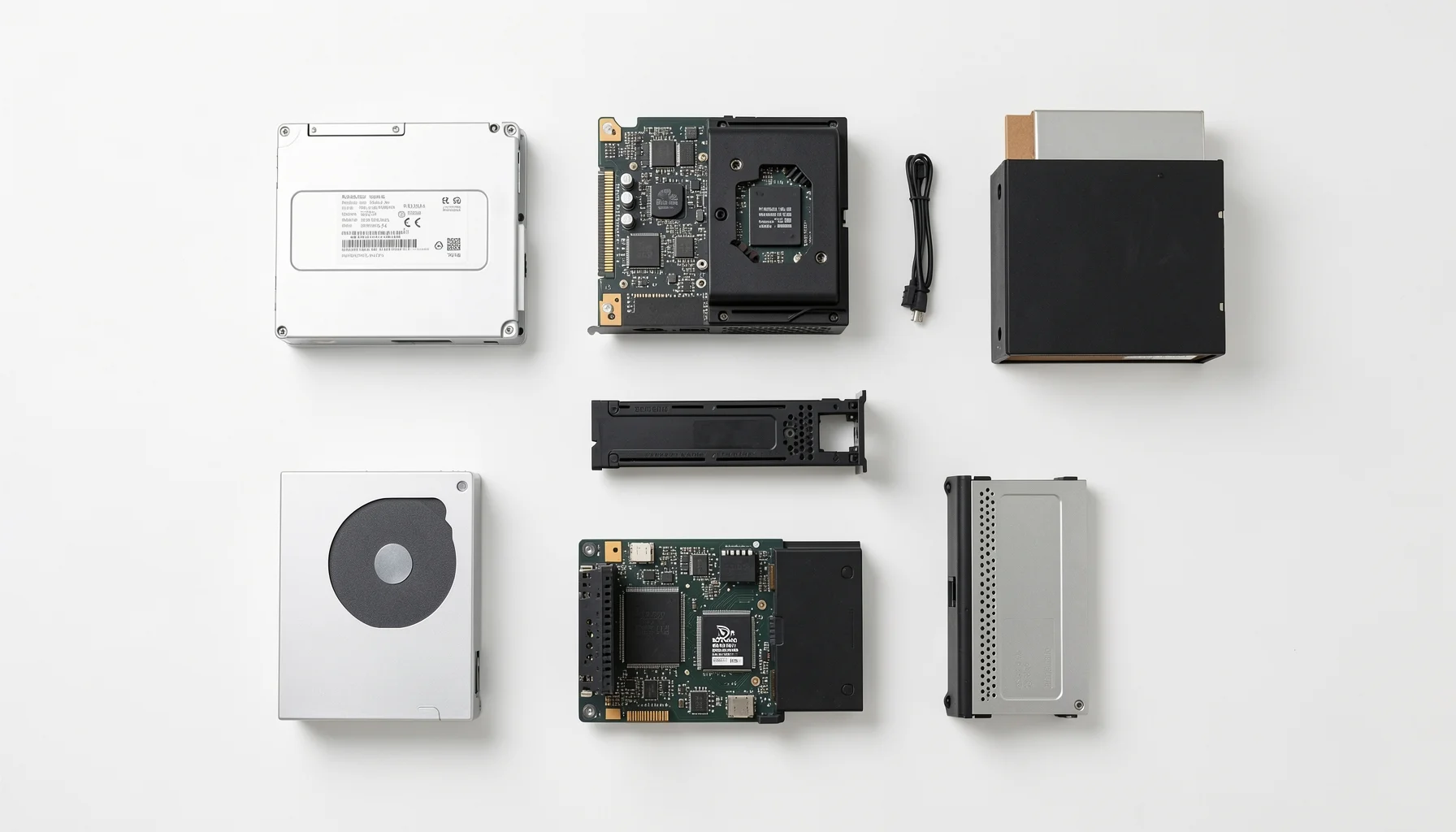 Nâng cấp SSD cho iMac 2019 có đáng tiền không? Nên đổi máy? - So sánh các phương án lưu trữ và cách chọn SSD