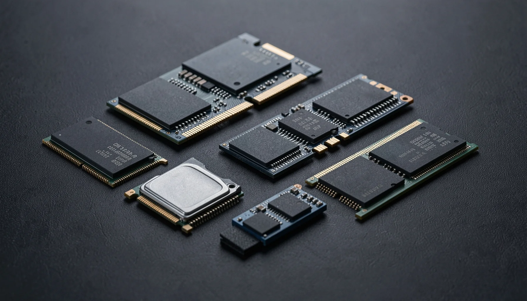 Nâng cấp SSD laptop tận nơi nhanh chóng tại TP.HCM - Thông số và yếu tố tương thích cần kiểm tra
