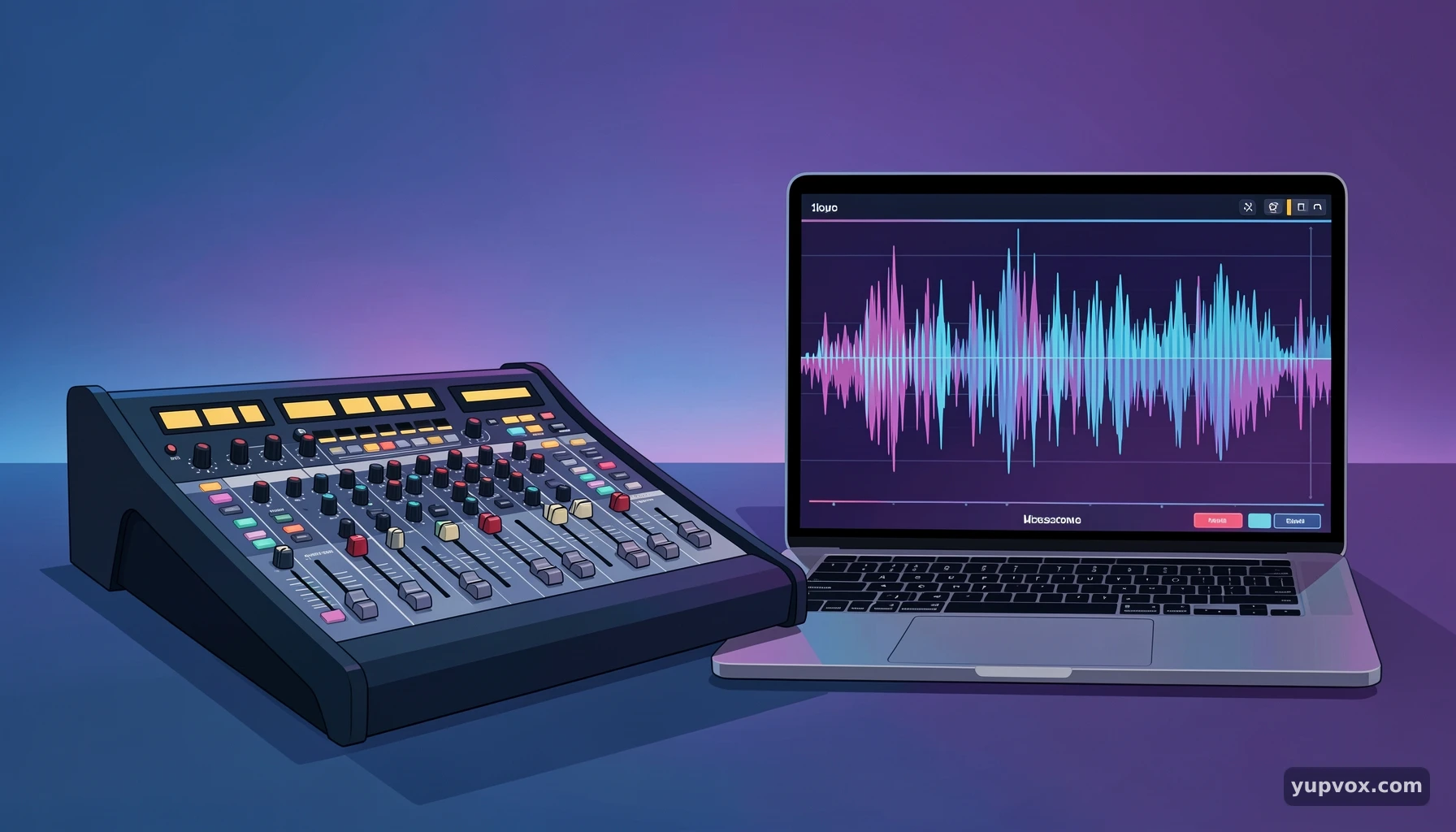YupVox vs VEED: So sánh giọng AI và dịch video bằng AI