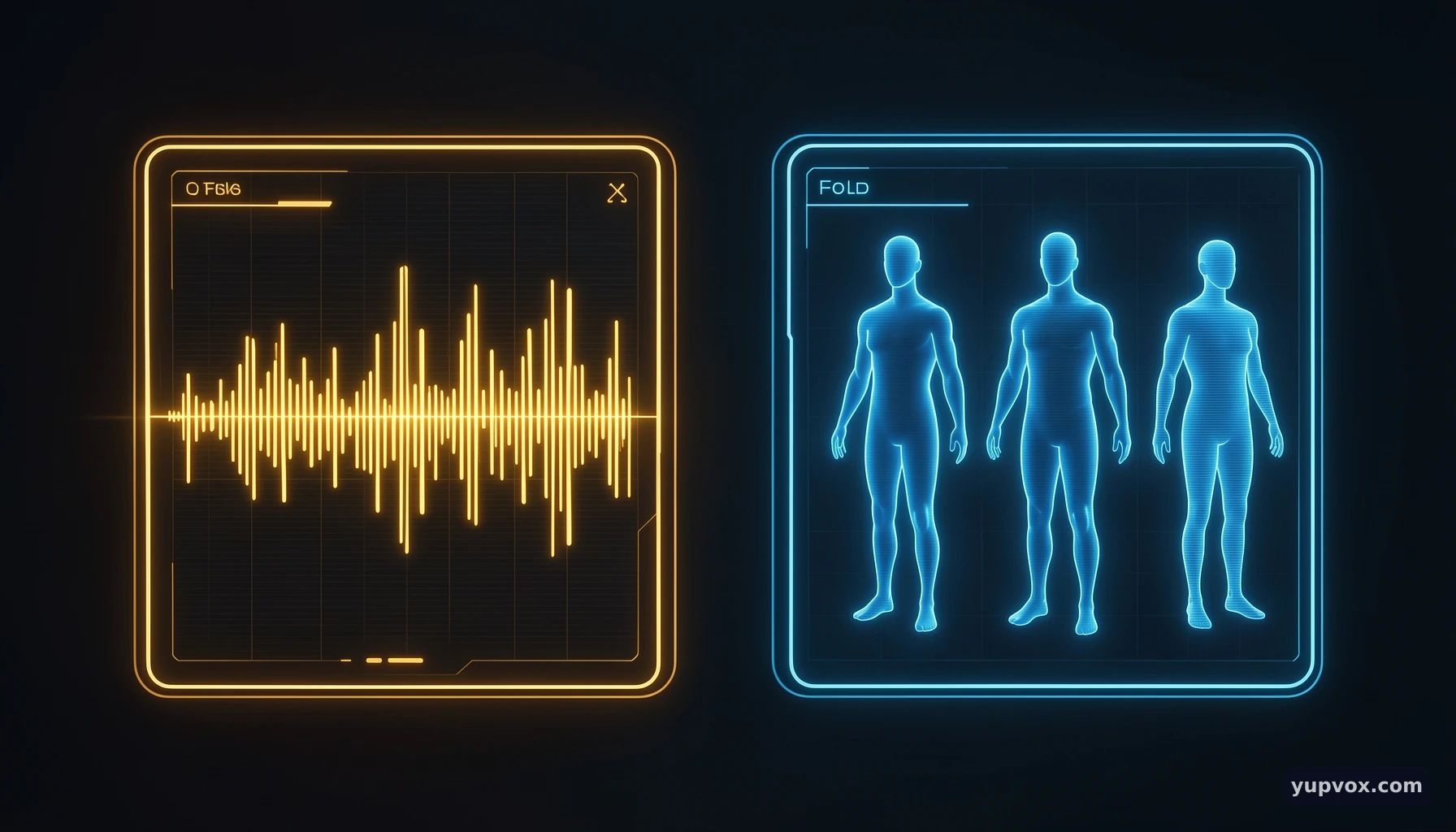 YupVox vs Synthesia: So sánh AI Voice và bản địa hóa video