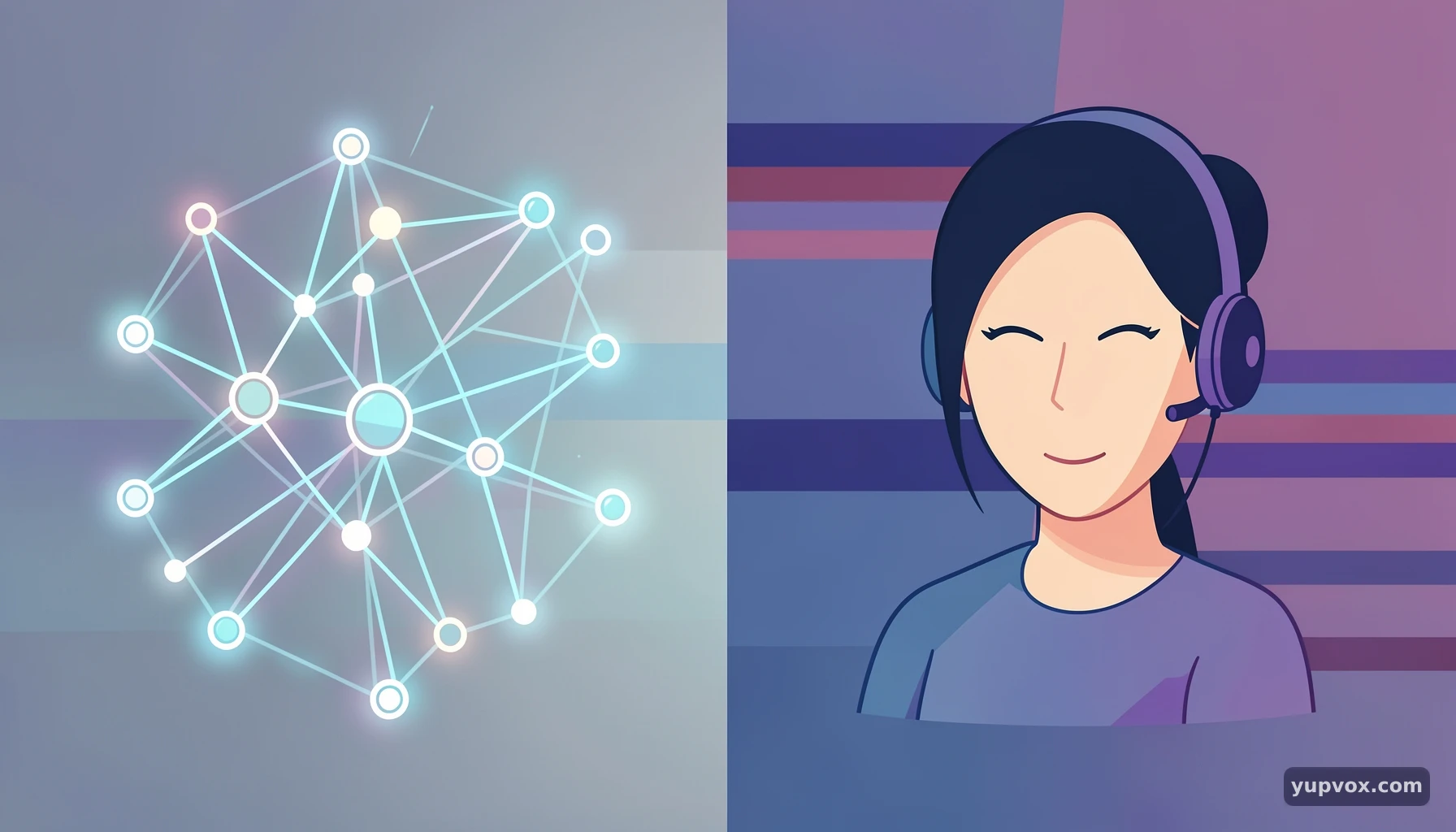 YupVox vs Synthesia: So sánh AI Voice và bản địa hóa video - YupVox và Synthesia khác nhau từ kiến trúc sản phẩm nào?