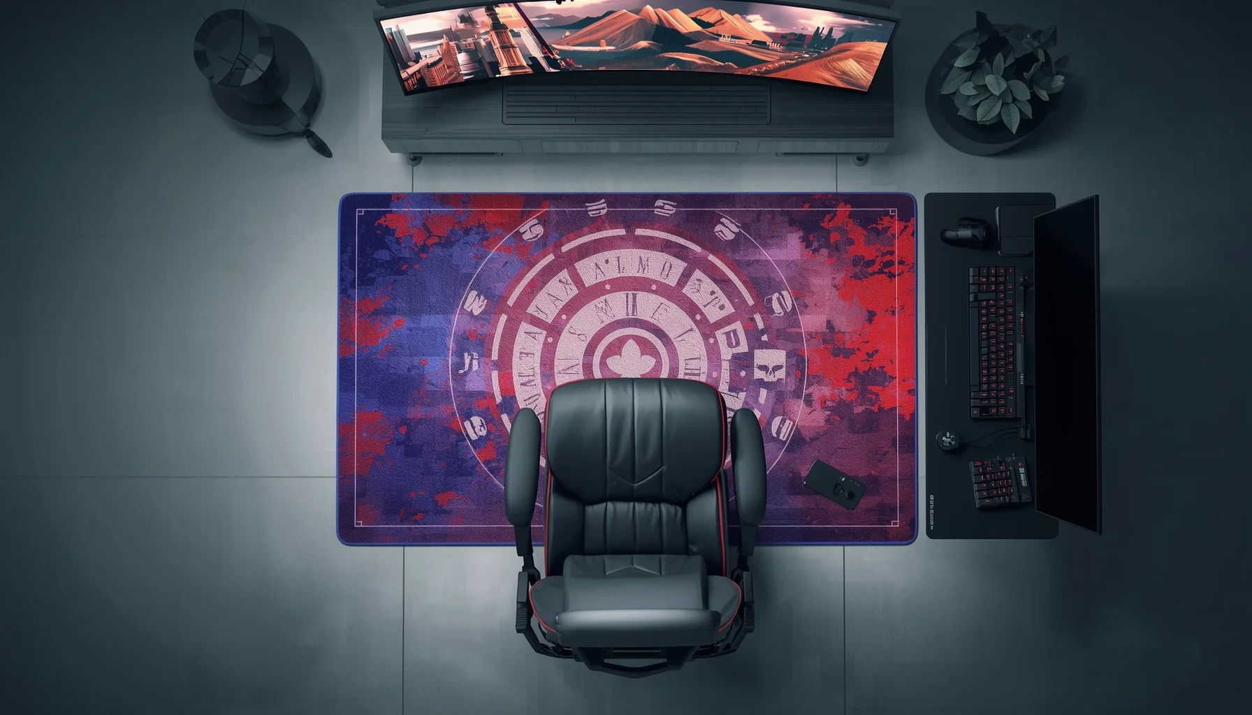 Building the Ultimate Anime Gaming Setup Featuring Custom Anime Rugs - Technical Specifications and Design Parameters for Custom Anime Rugs