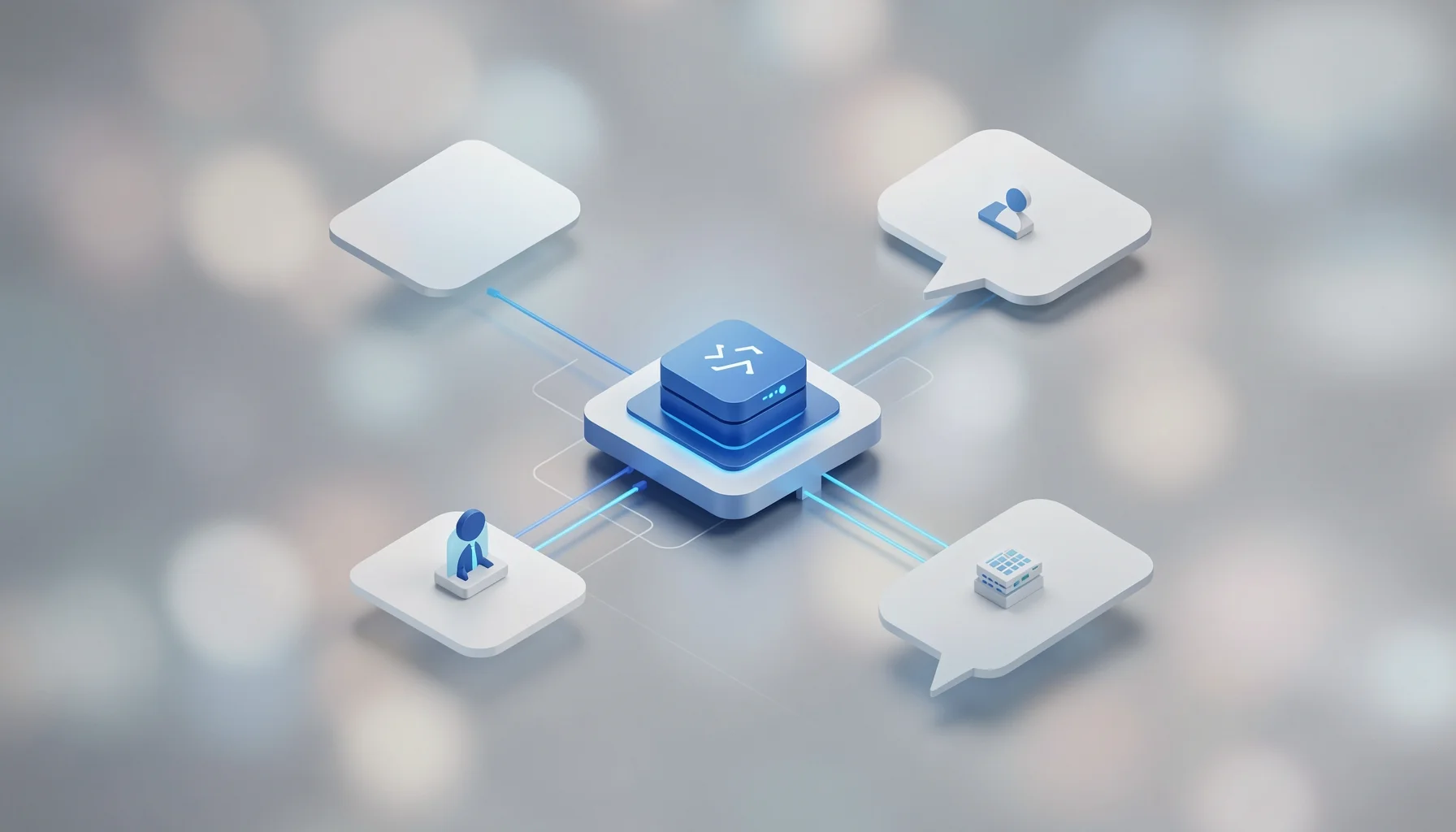 Cách tích hợp chatbot AI cho website bán hàng tăng chuyển đổi - Cách tích hợp chatbot AI cho website bán hàng hoạt động như thế nào?