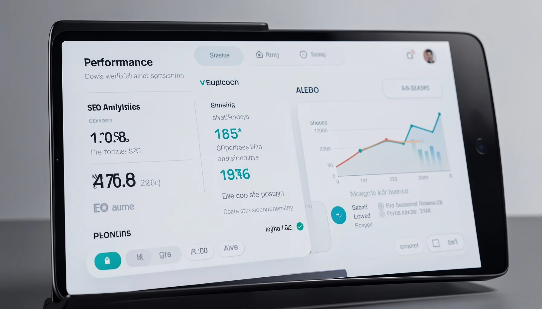 Hướng dẫn tối ưu SEO bằng AI cho website mới lên top - 2. Tính năng và thông số SEO cần hiểu trước khi triển khai