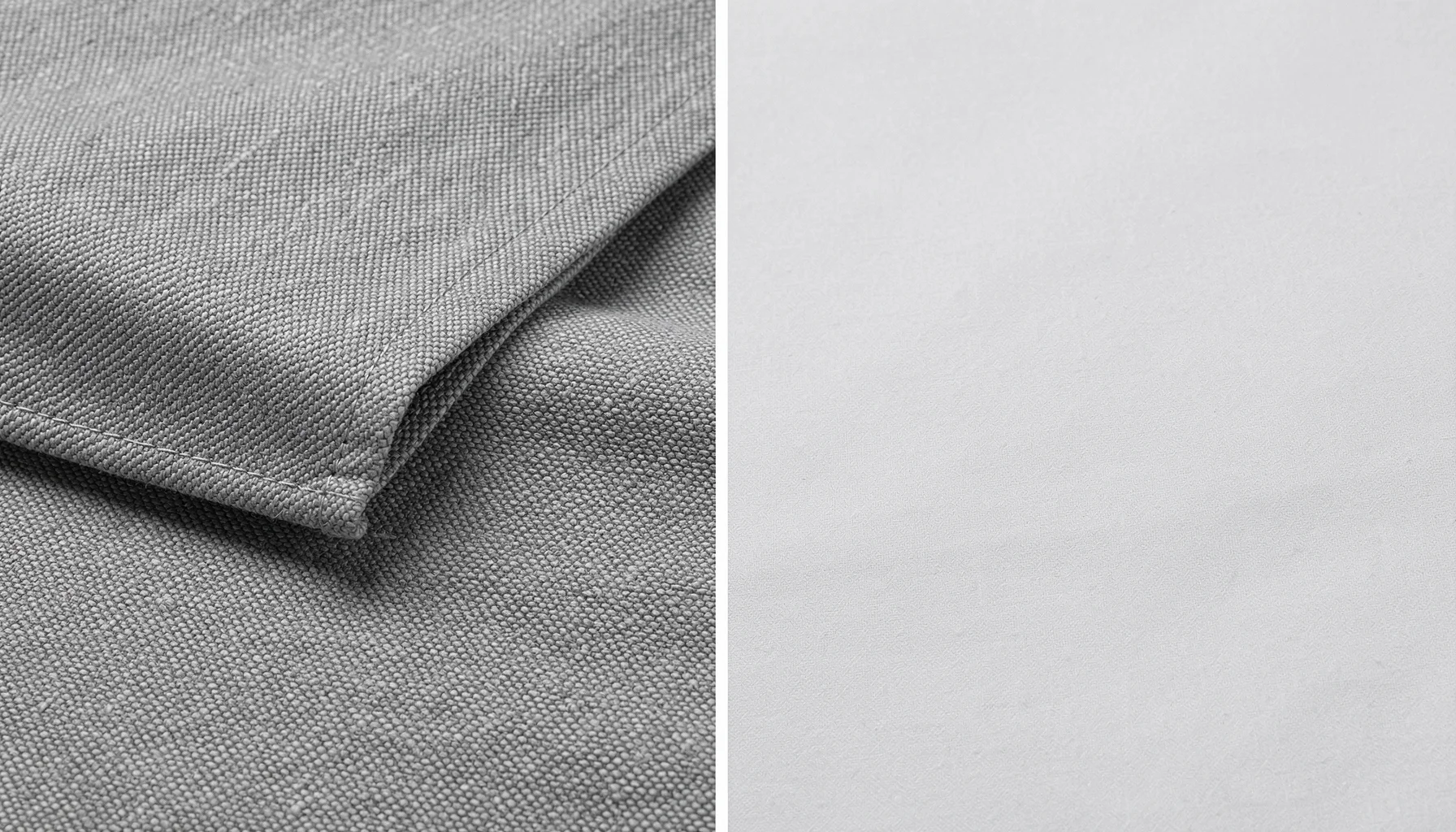 The Timeless Appeal and Durability of Custom Stitched Jerseys - Visual comparison between stitched tackle twill and flat printed jersey designs