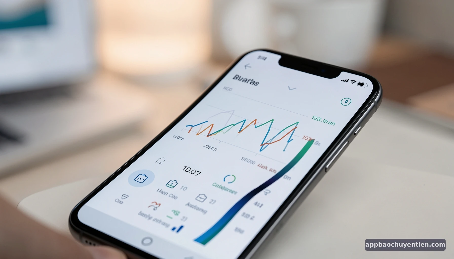 Tại sao nên dùng app báo tiền thay vì loa vật lý? Giải pháp an toàn 2026 - Thông số kỹ thuật và cách thiết lập ứng dụng