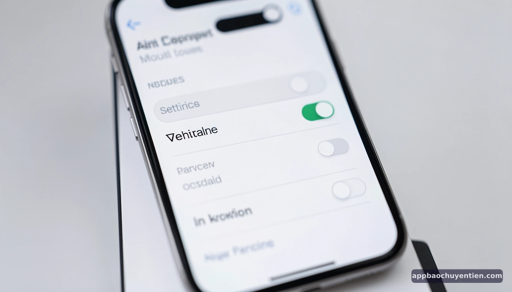 Hướng dẫn cách bật thông báo MoMo trên Android chi tiết từ A-Z - 2. Yêu cầu kỹ thuật và các quyền cần thiết