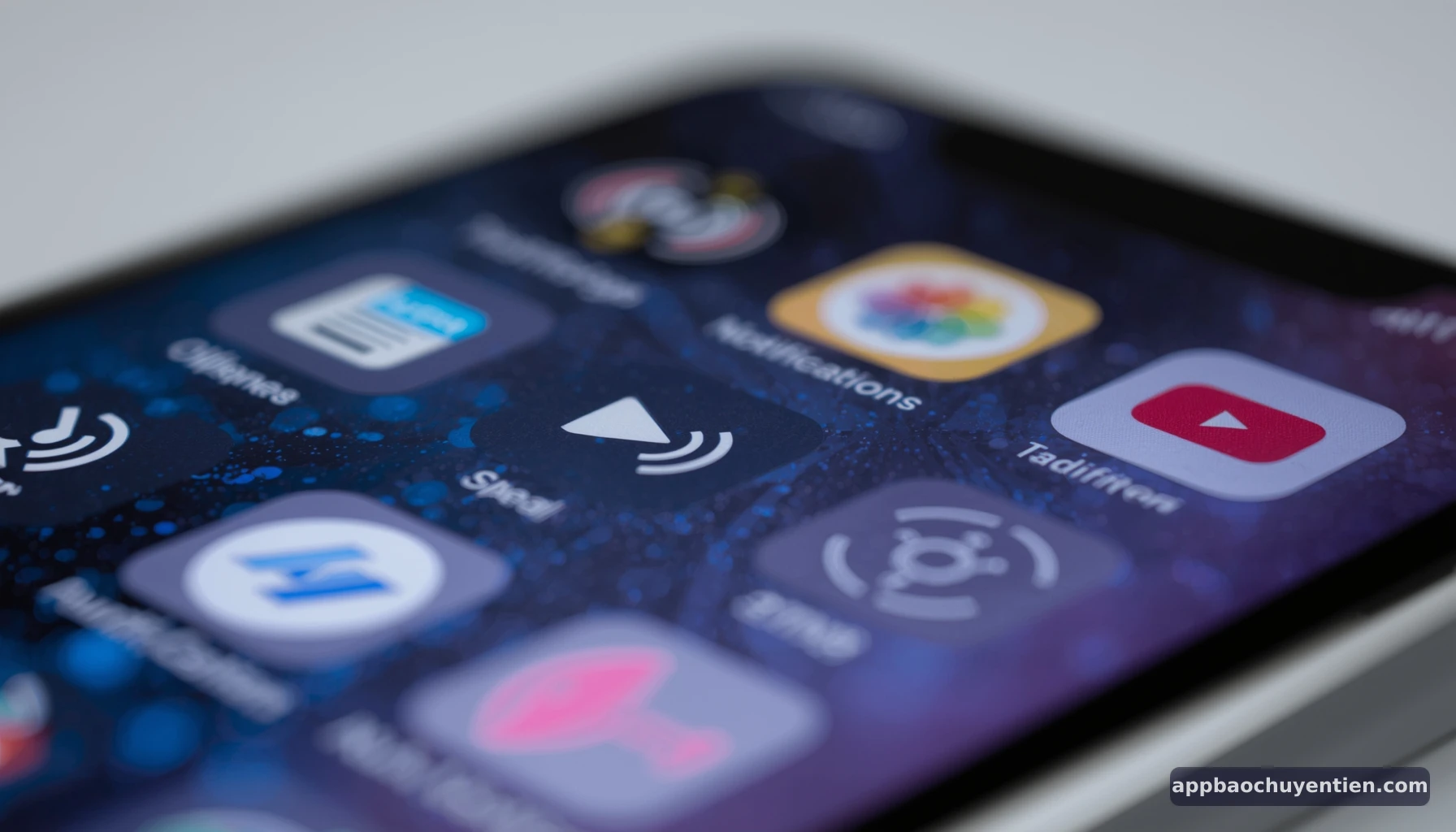 App đọc chuyển khoản: Cơ chế hoạt động, cách cài đặt và sử dụng - Thông số kỹ thuật và các yếu tố ảnh hưởng đến việc đọc